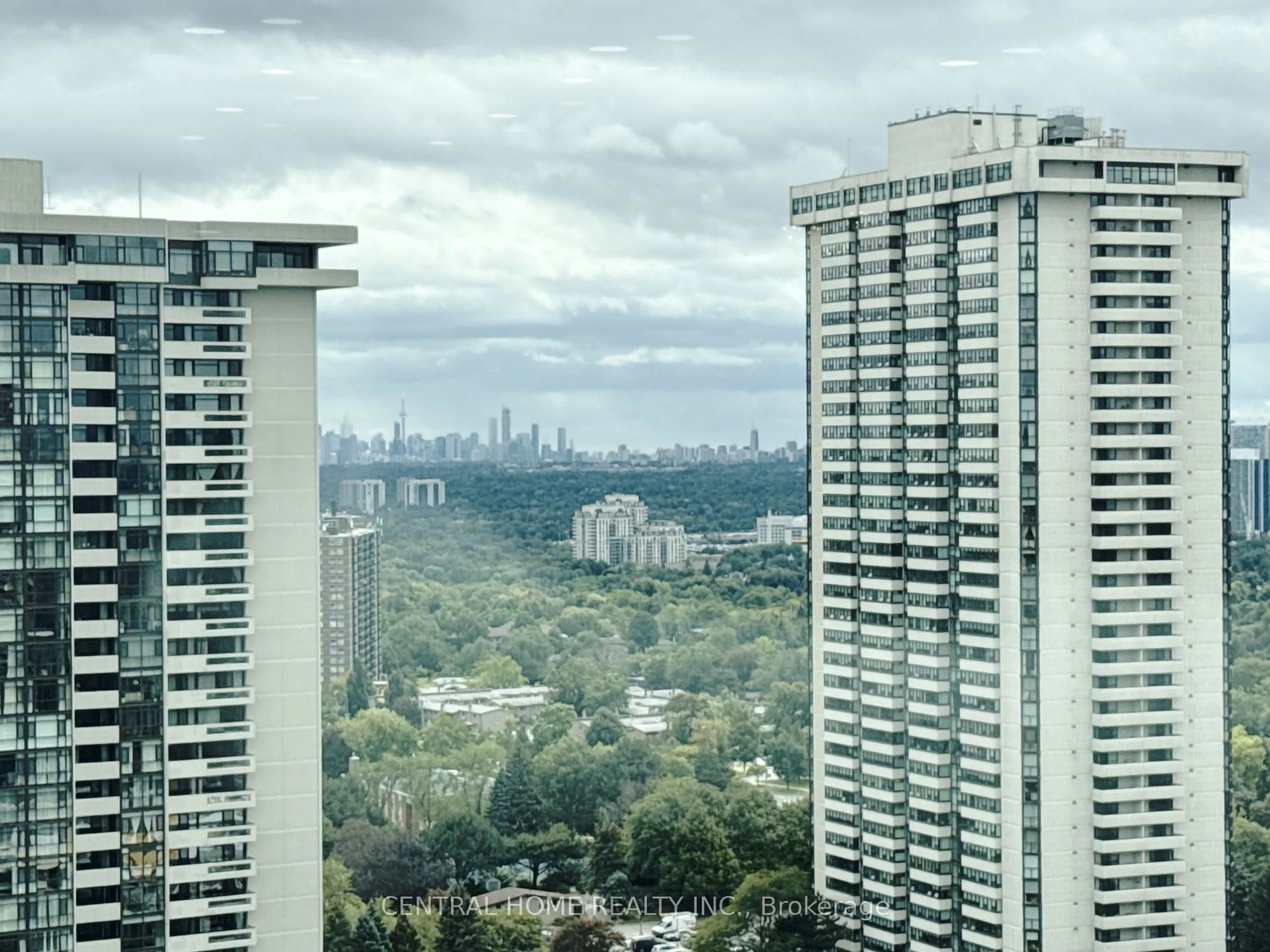 55 Skymark Drive #2703