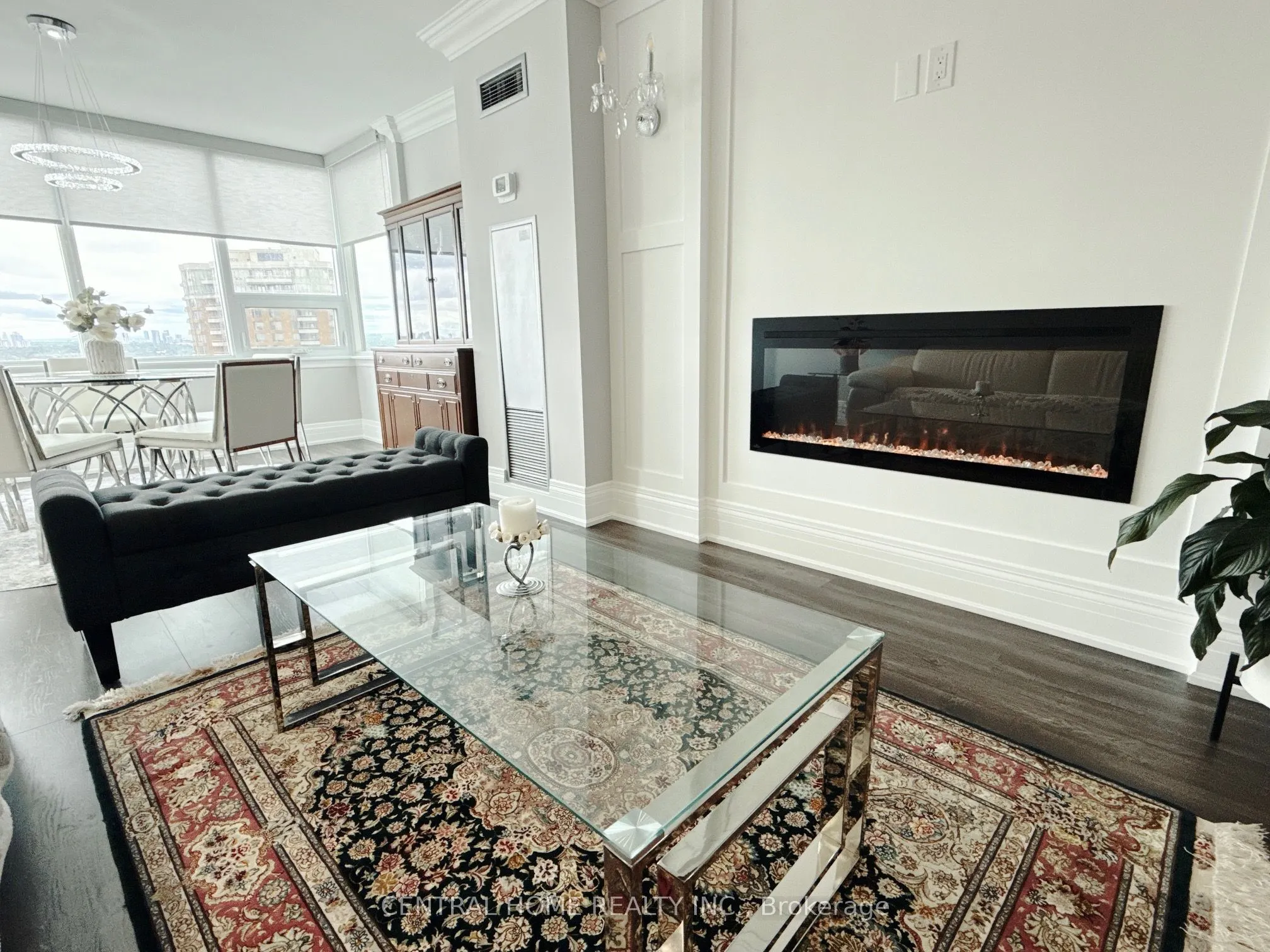 55 Skymark Drive #2703