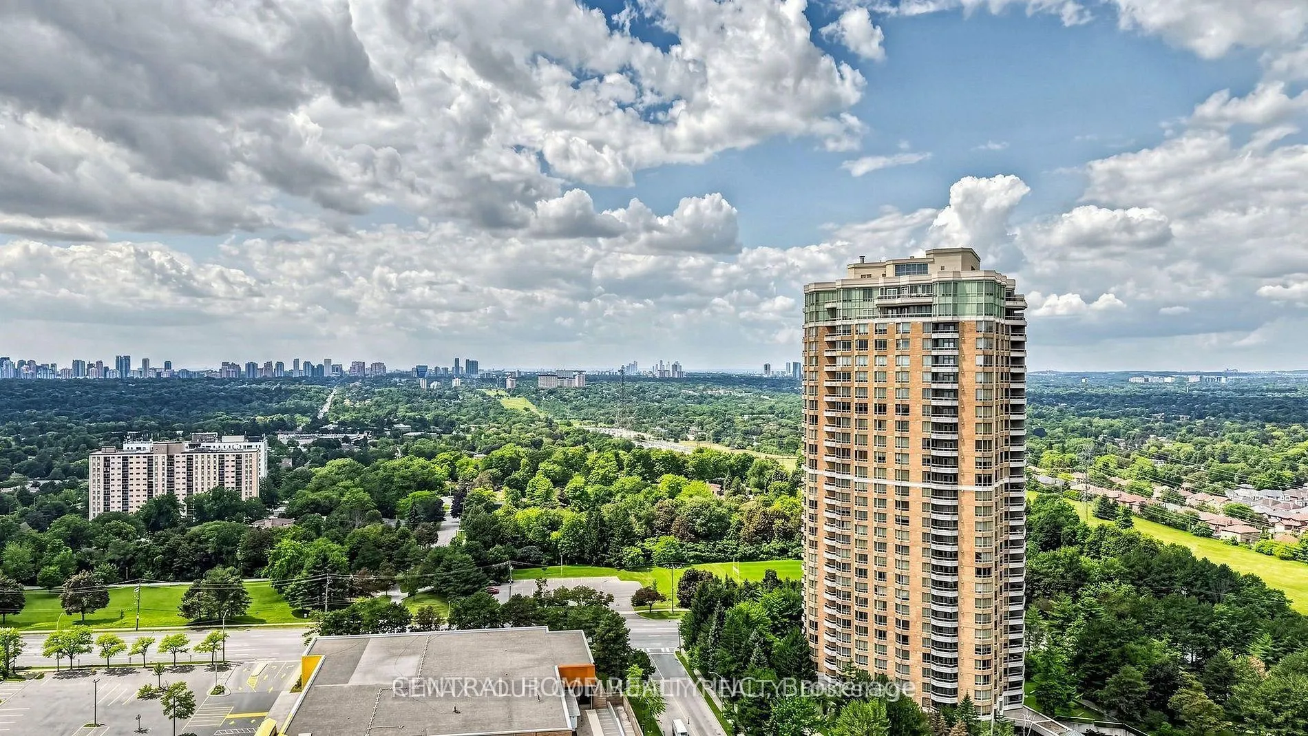 55 Skymark Drive #2703