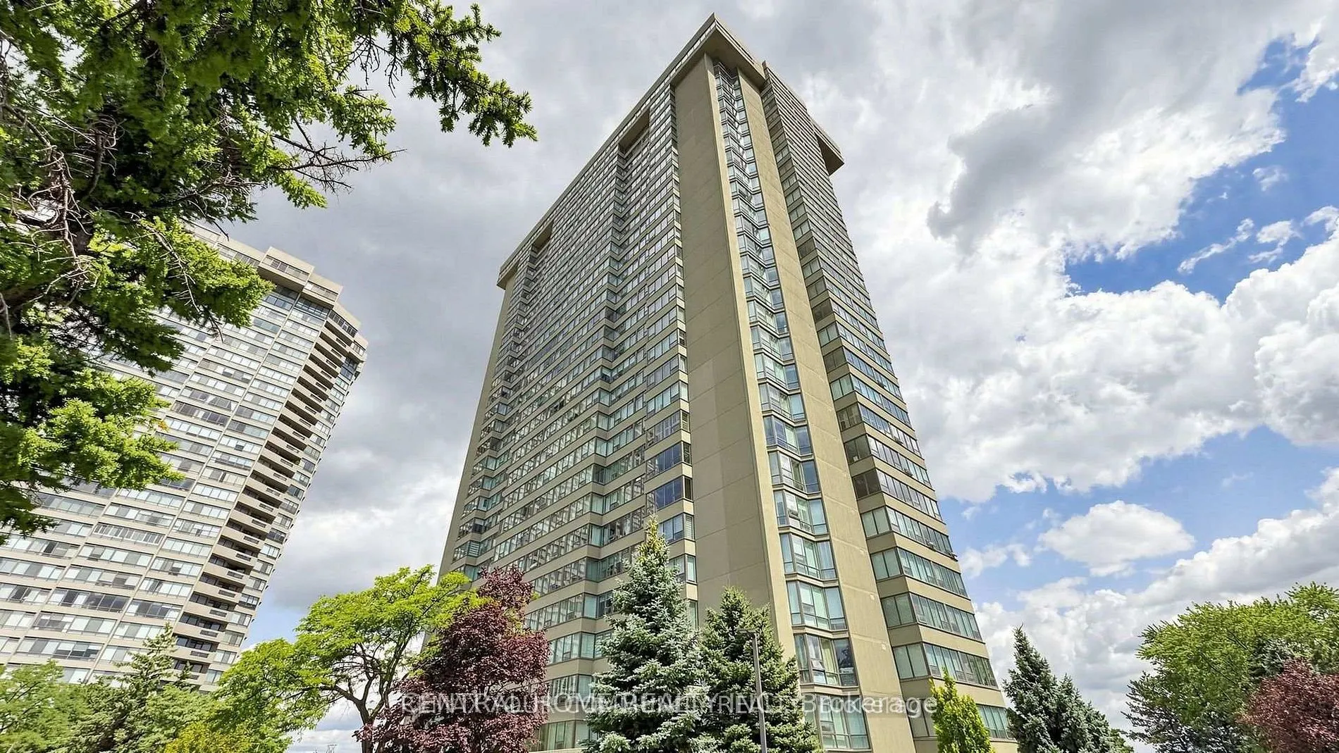 55 Skymark Drive #2703