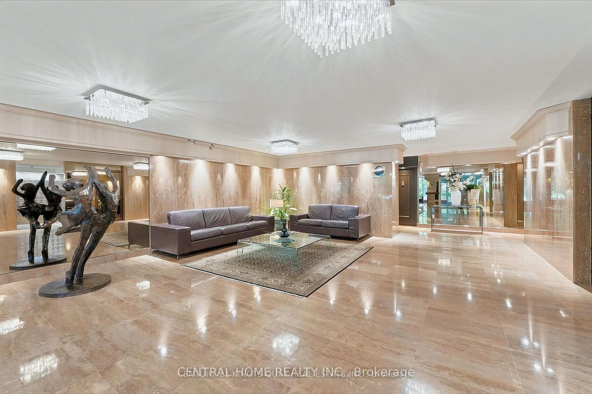 55 Skymark Drive #2703
