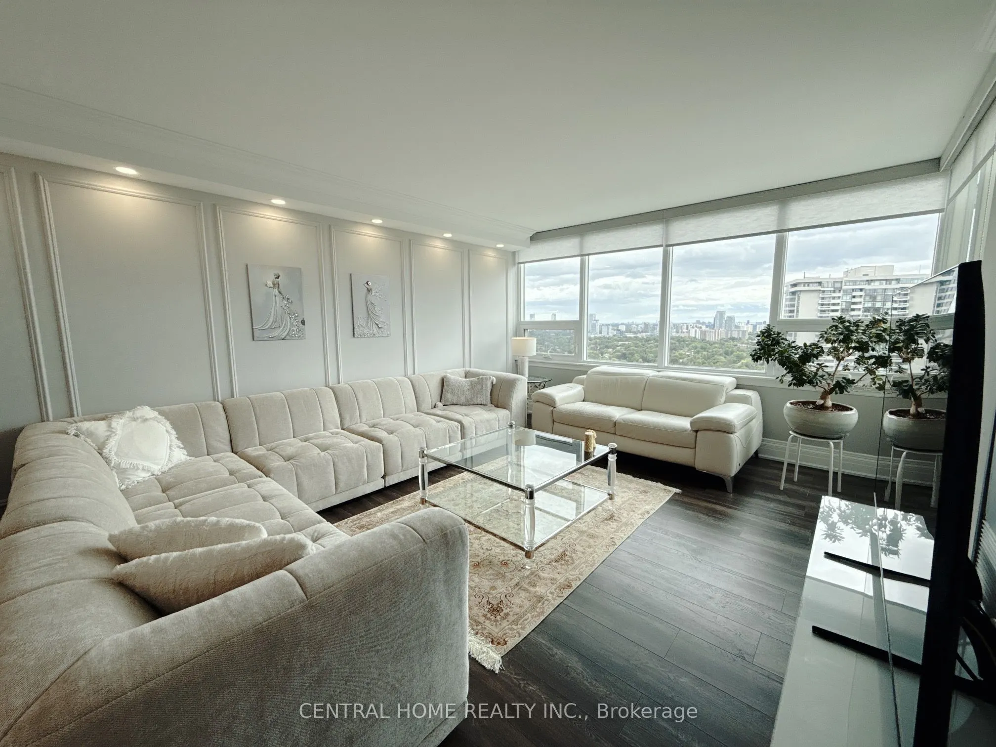 55 Skymark Drive #2703