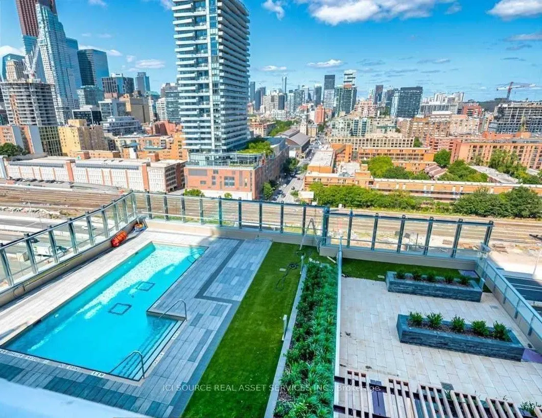 15 Lower Jarvis Street #4005