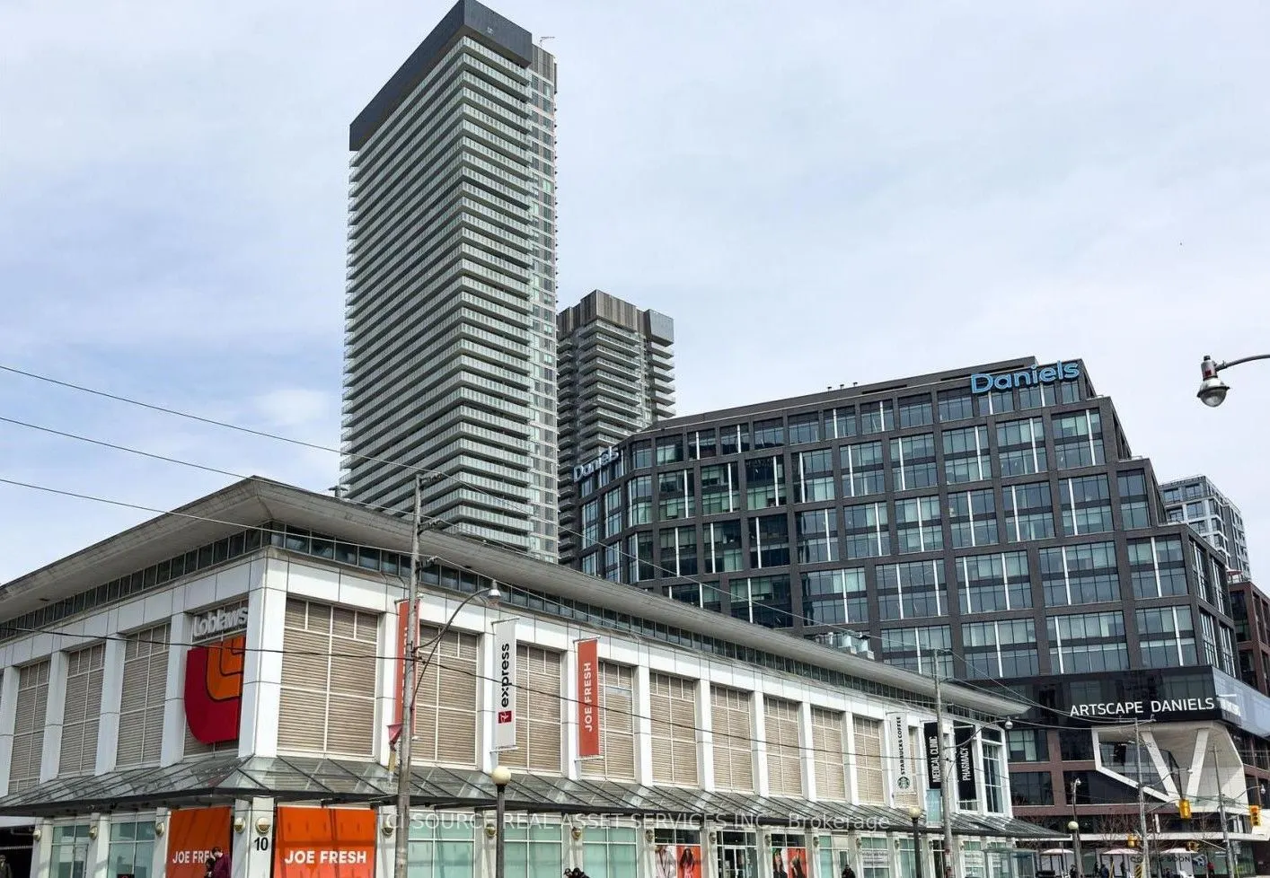 15 Lower Jarvis Street #4005