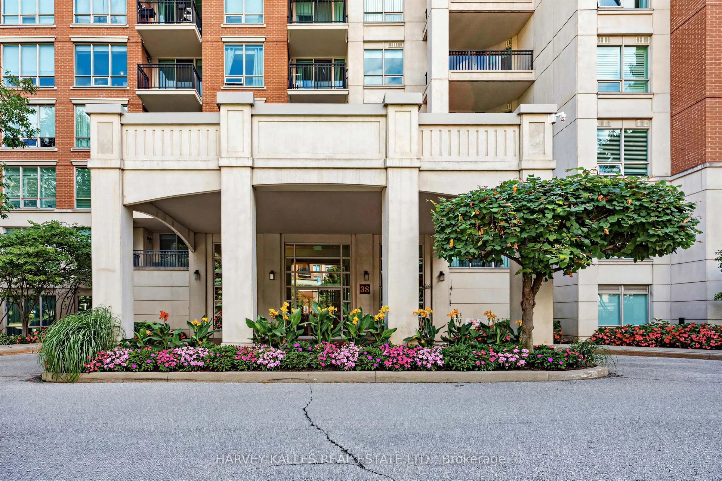 38 William Carson Crescent #317