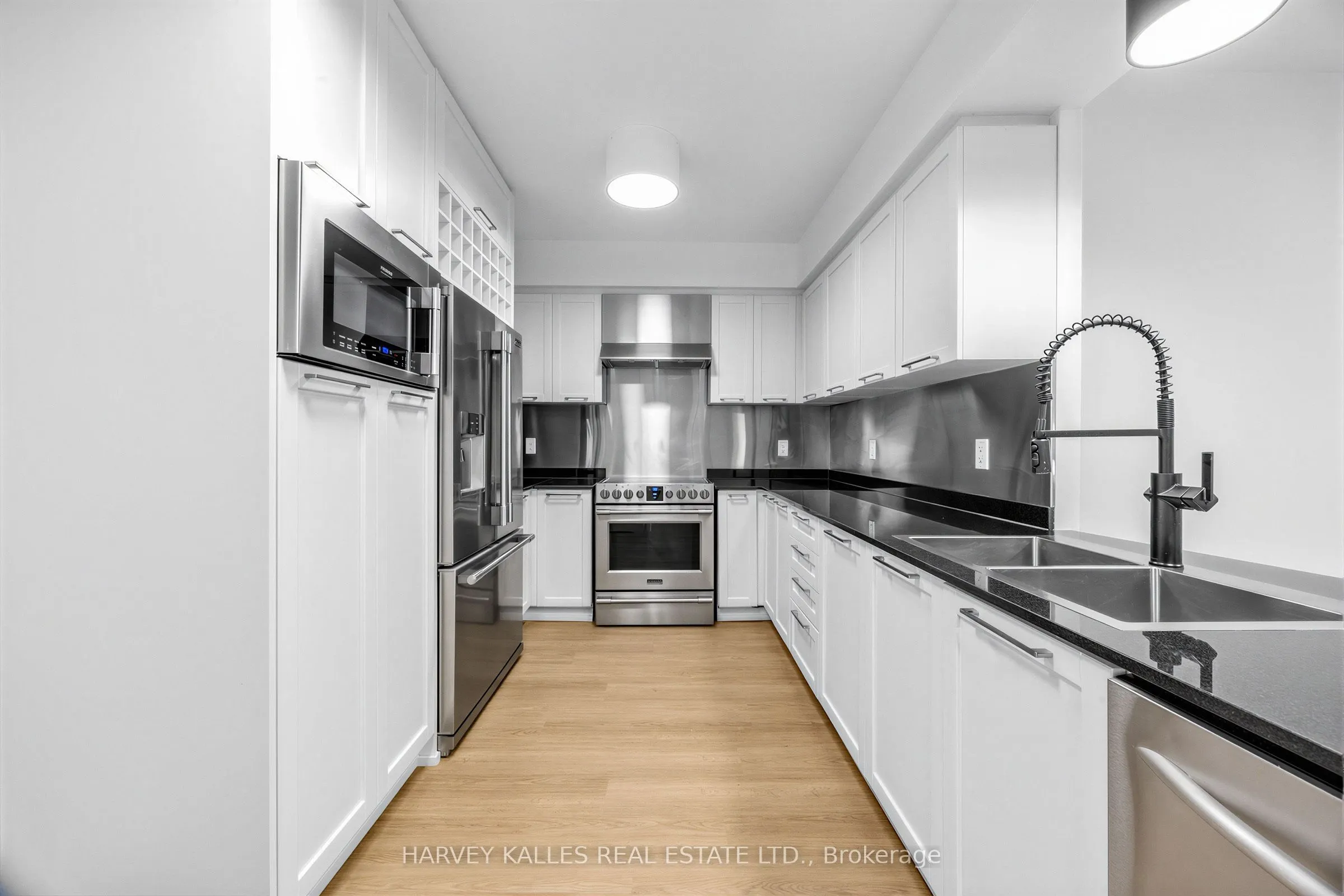 38 William Carson Crescent #317