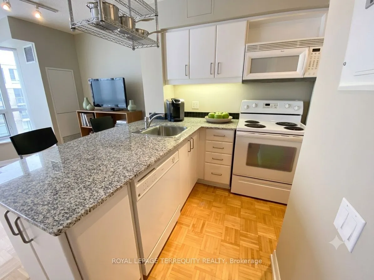 33 Sheppard Avenue E #1009