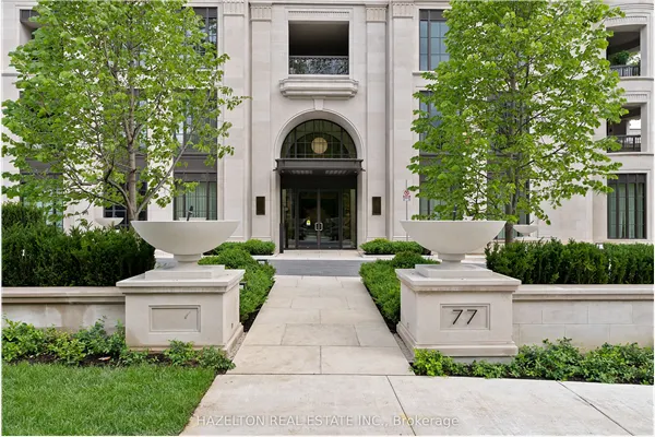 77 Clarendon Avenue #205
