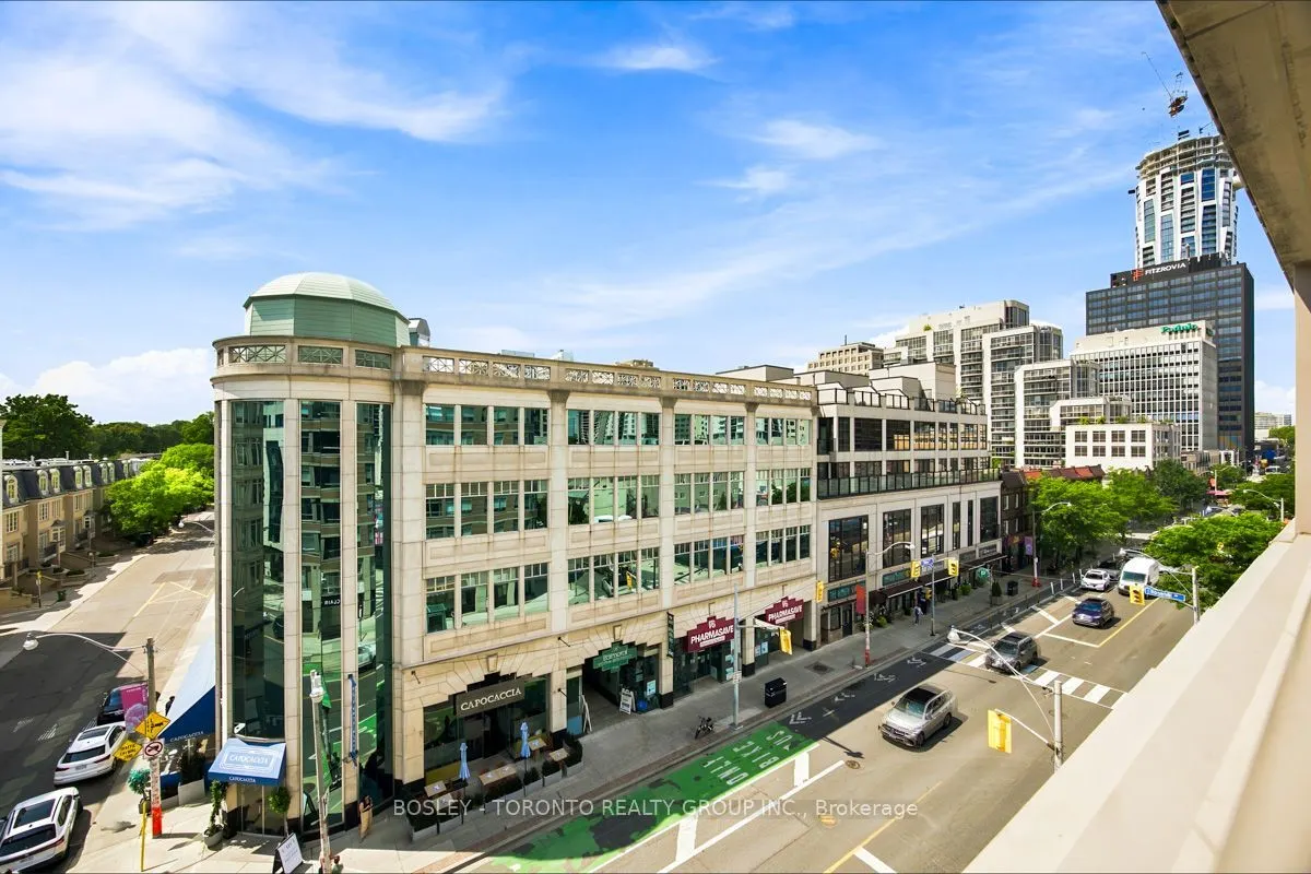 5 Rosehill Avenue #808