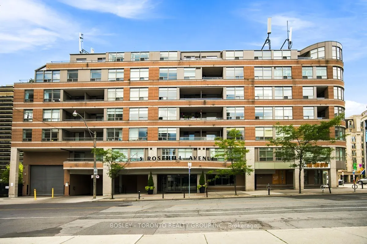 5 Rosehill Avenue #808