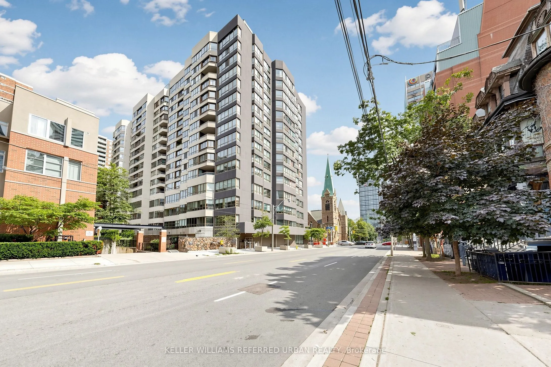 120 Carlton Street #418