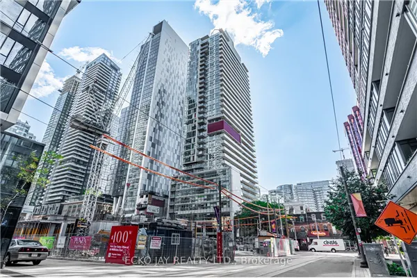 375 King Street W #3506