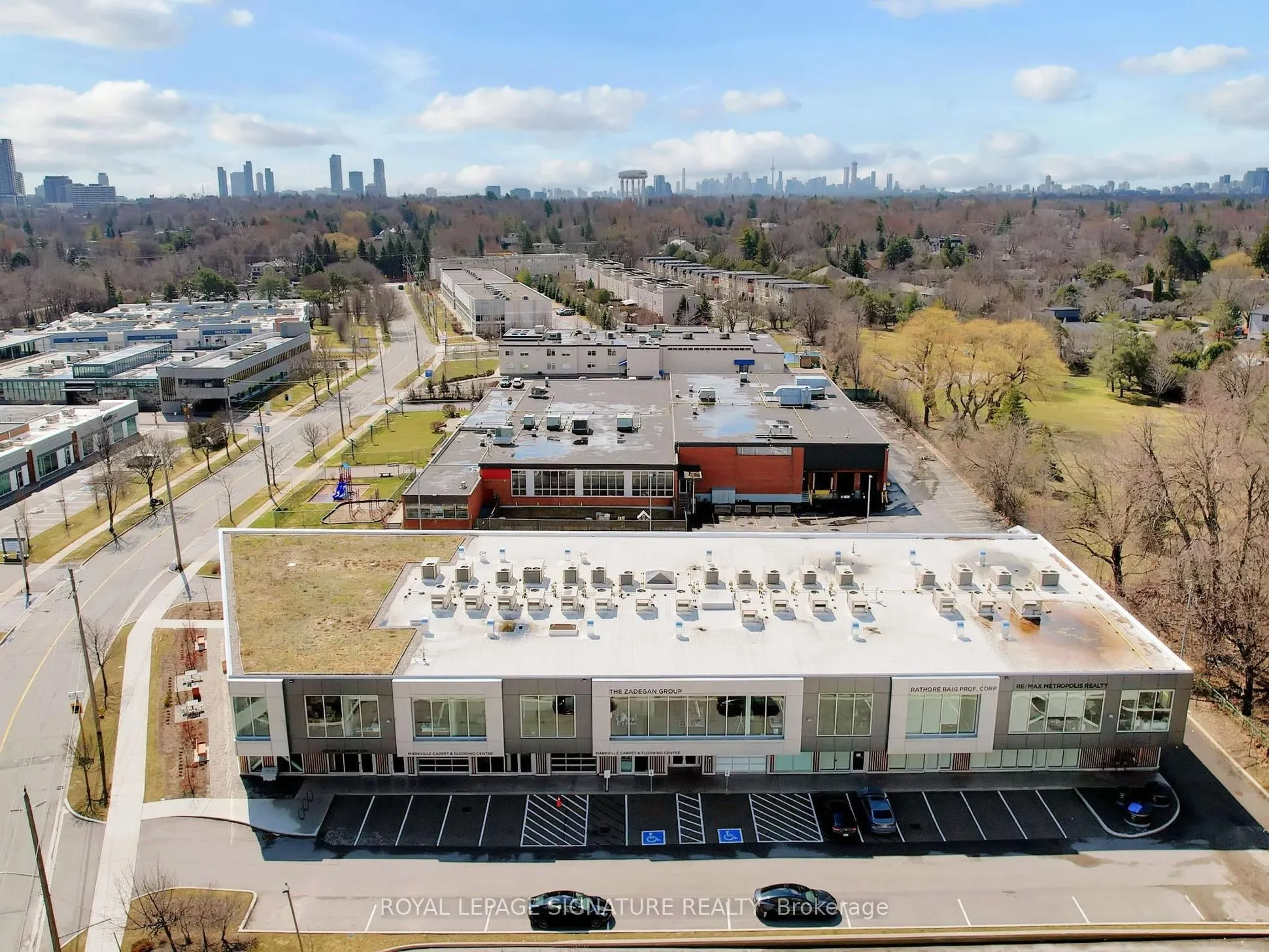 52 Scarsdale Road #207