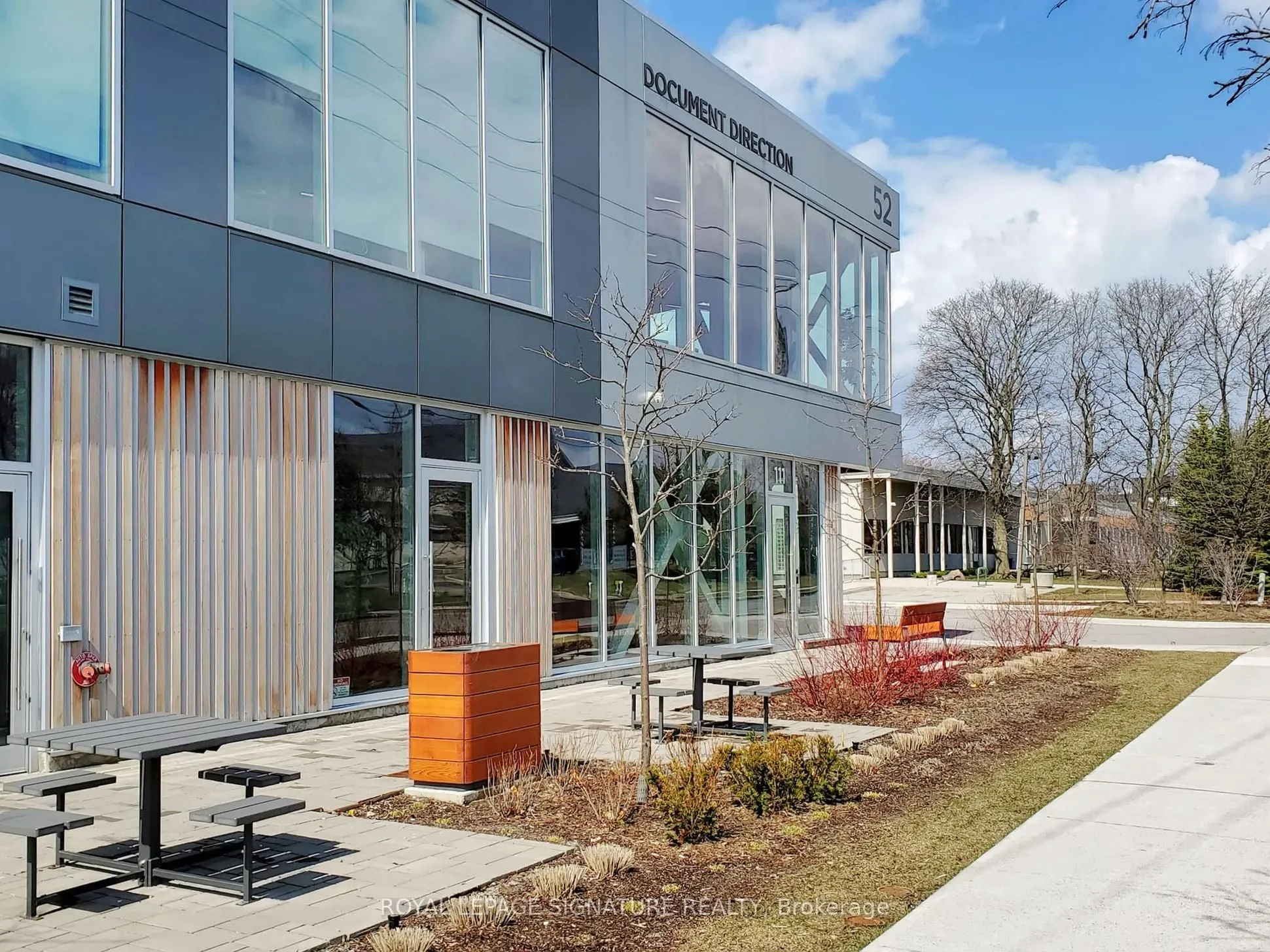 52 Scarsdale Road #207
