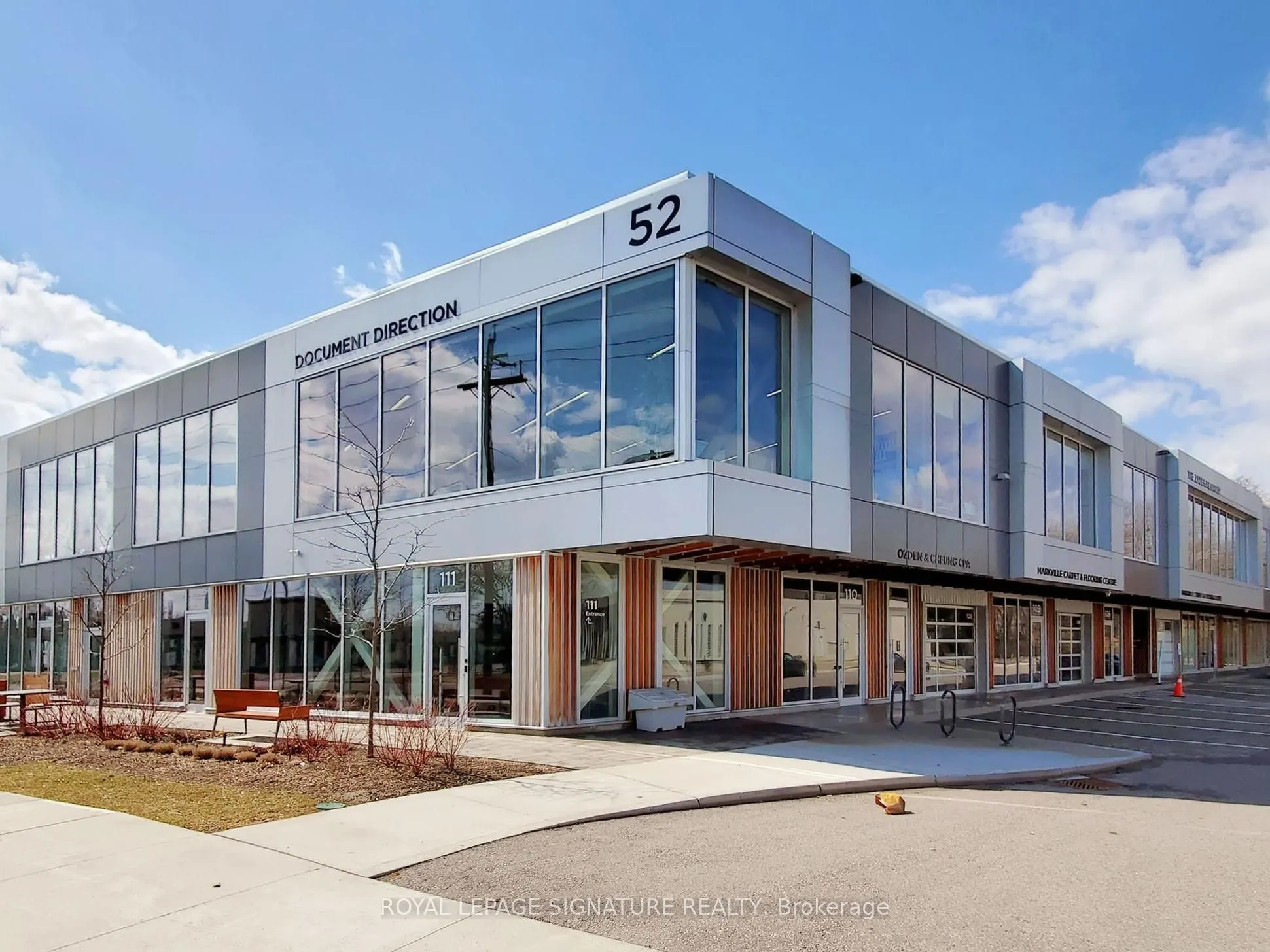 52 Scarsdale Road #207