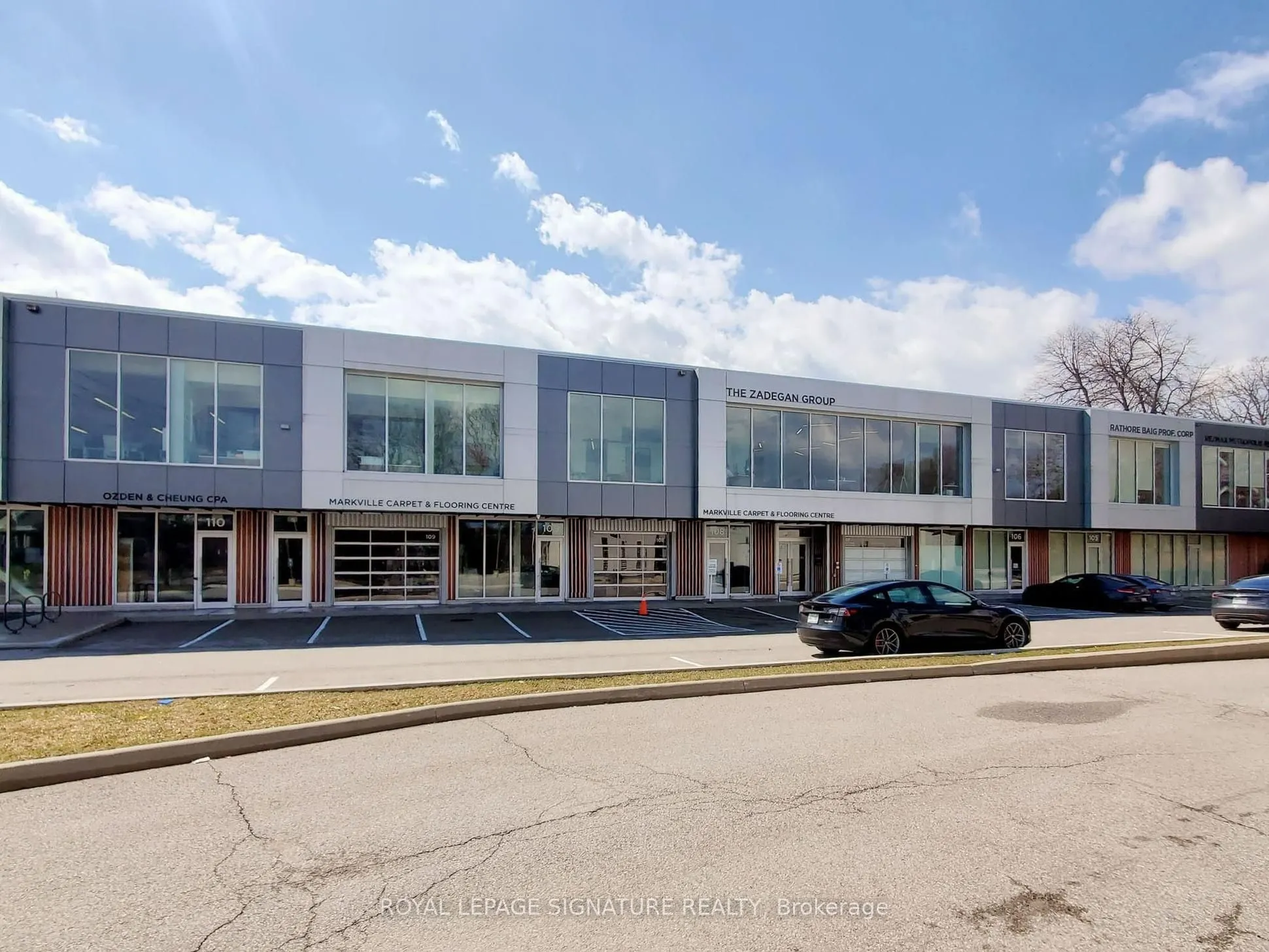 52 Scarsdale Road #207