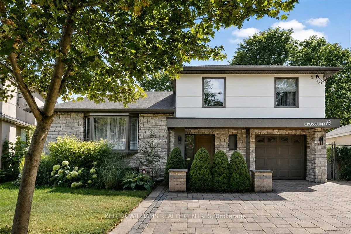26 Crossburn Drive