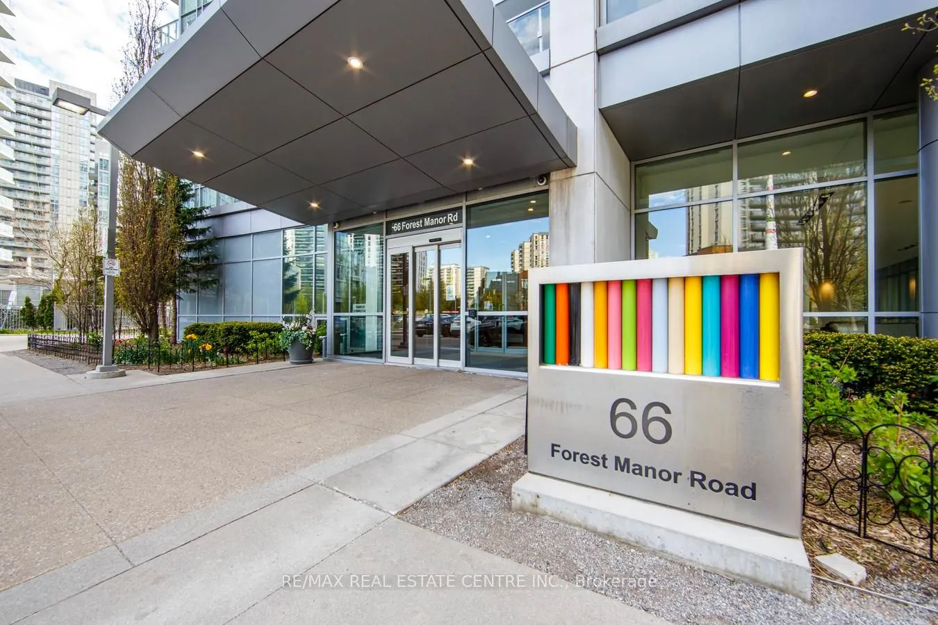 66 Forest Manor Road #2707