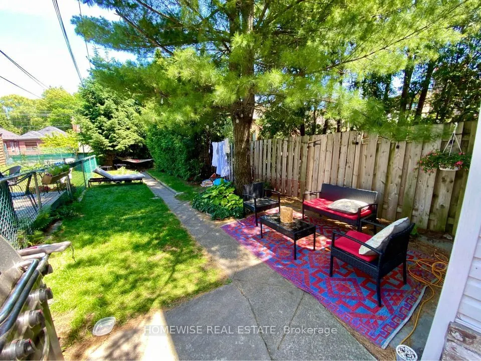 261 Ossington Avenue #Lower