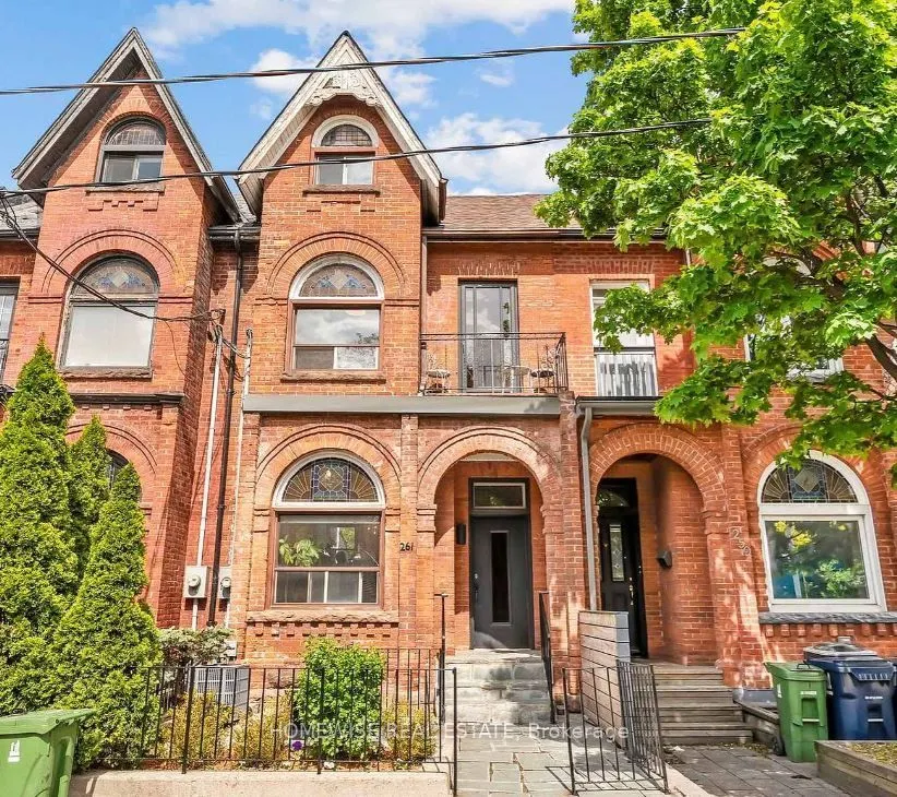 261 Ossington Avenue #Lower