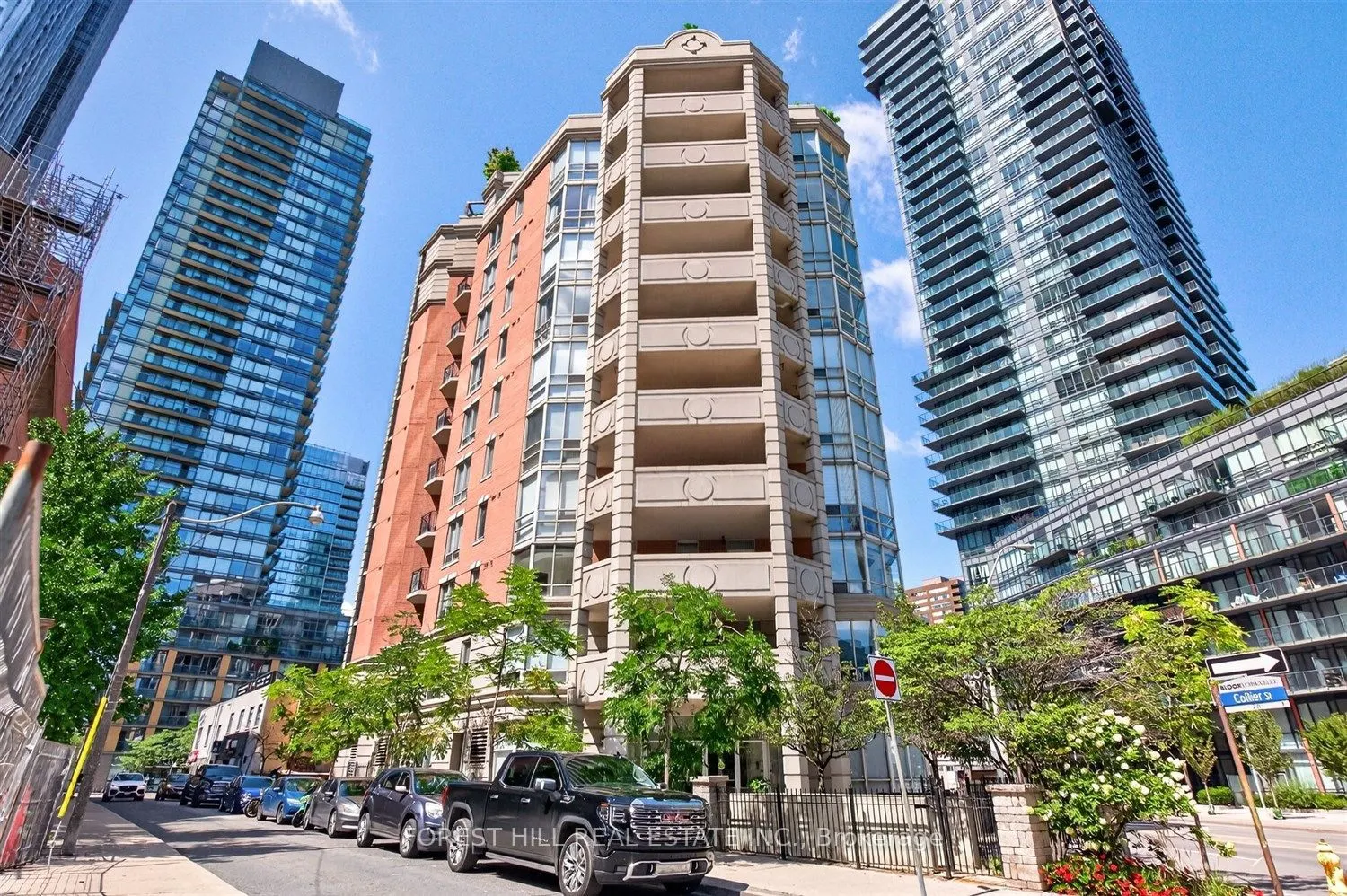 20 Collier Street #903