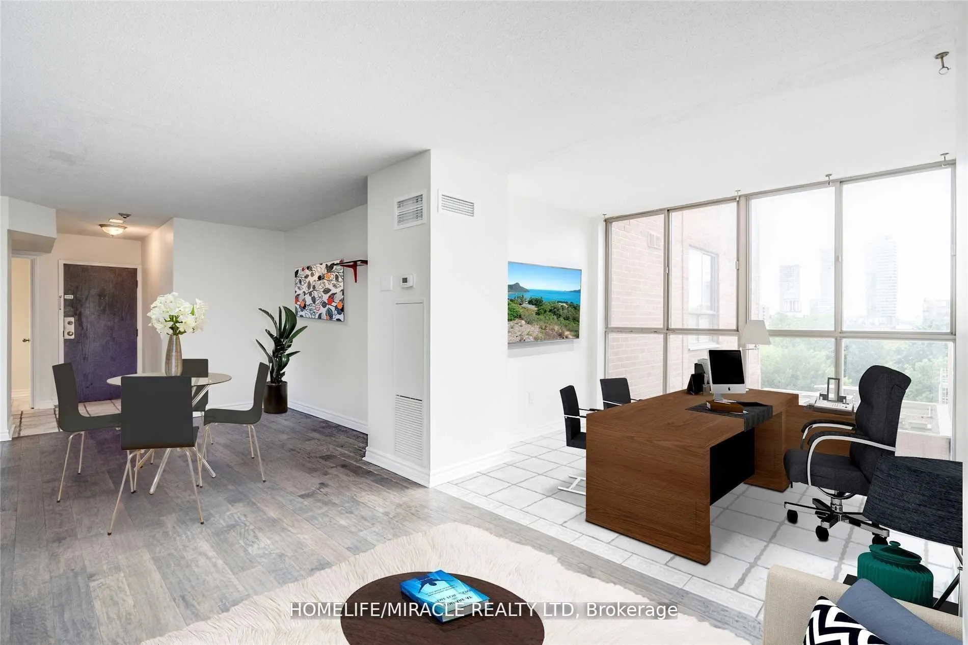 95 Lombard Street #605