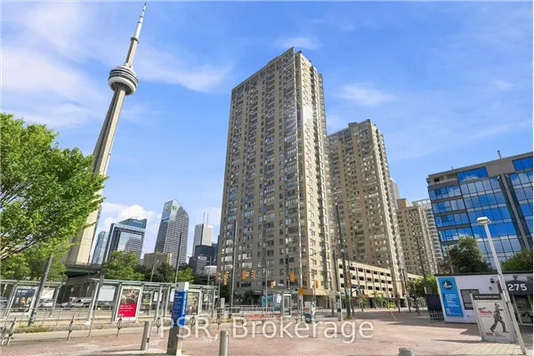 270 Queens Quay W #702