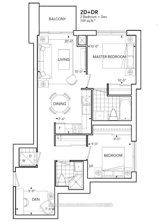 55 Ann O'reilly Road #1702
