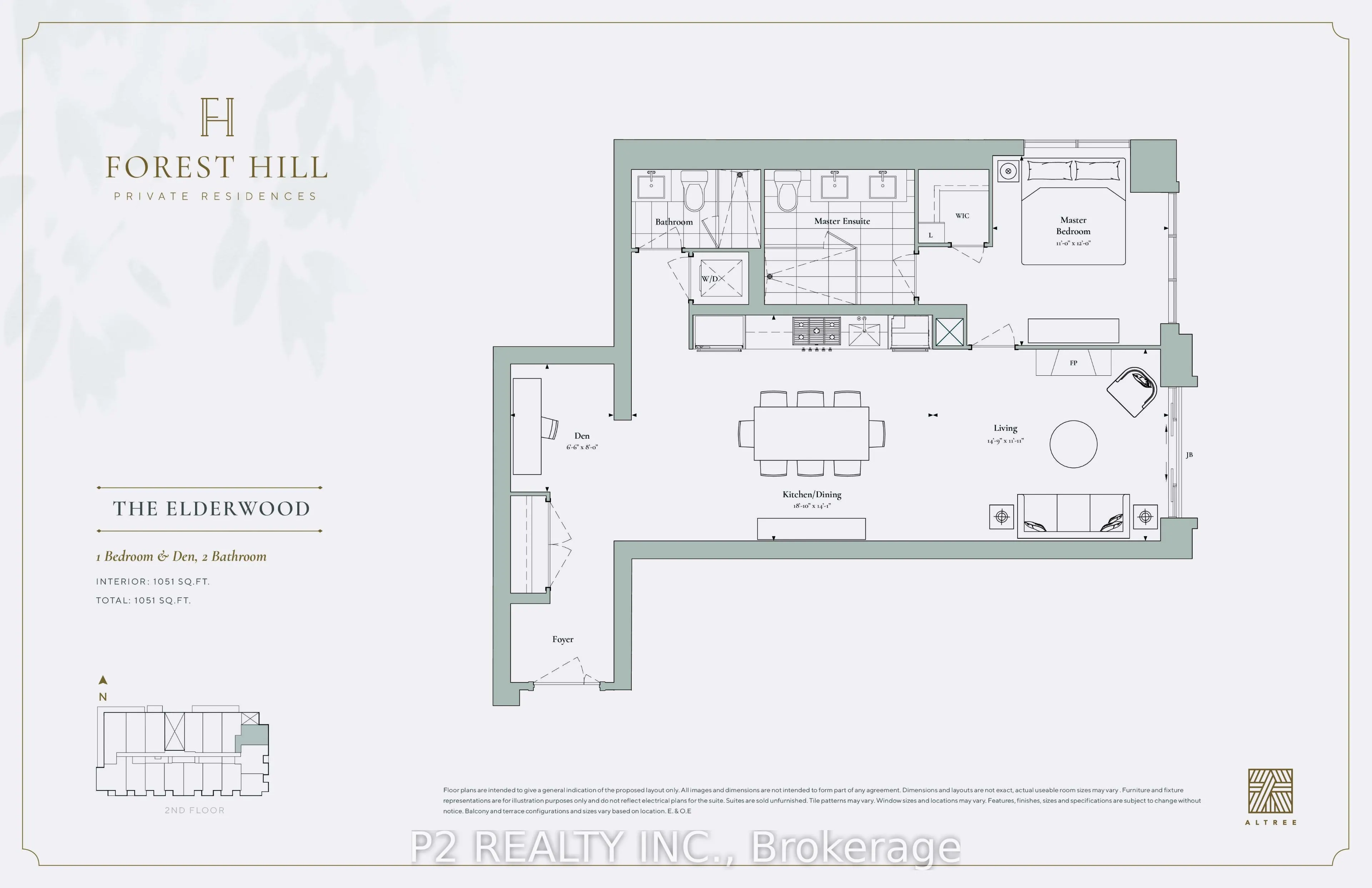 2 Forest Hill Road #204