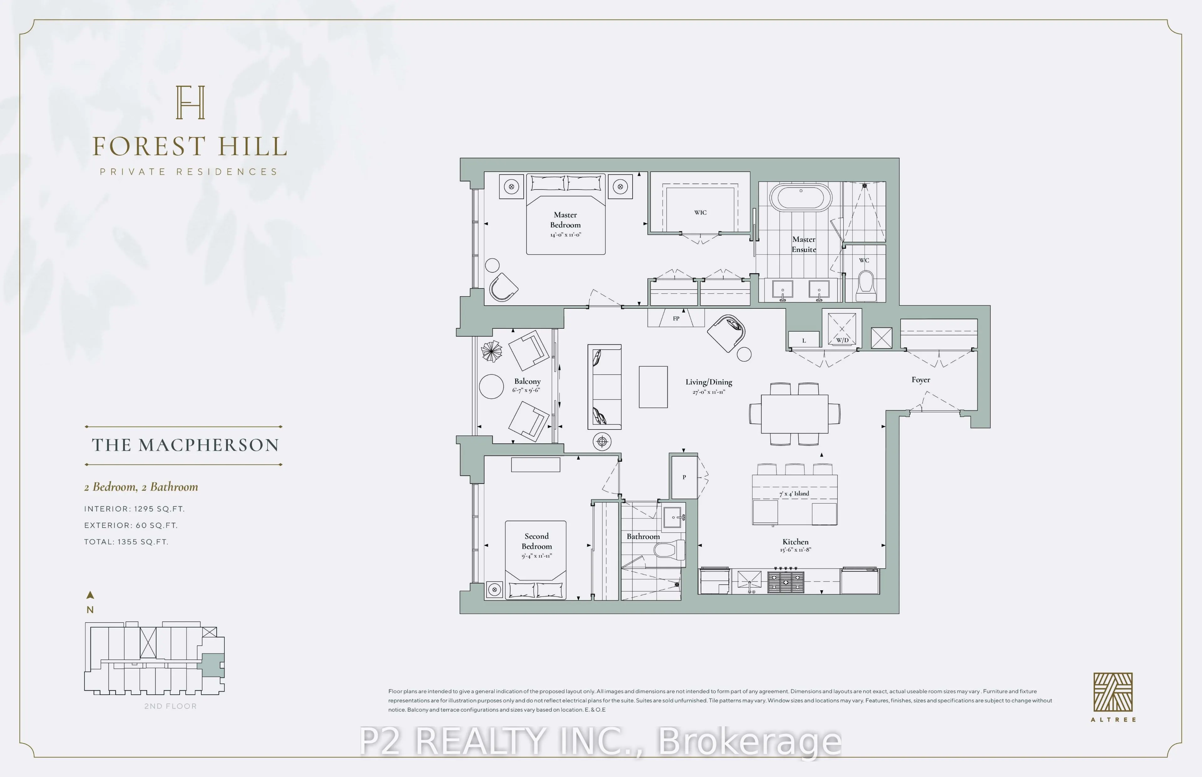 2 Forest Hill Road #205