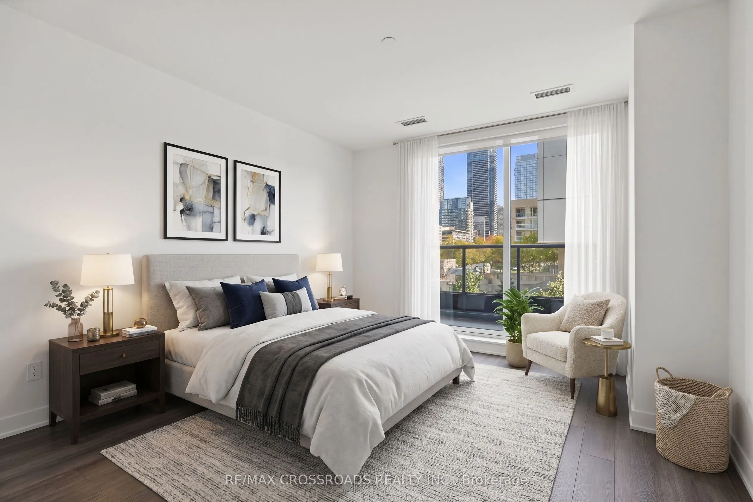 58 Queens Wharf Road #Th05