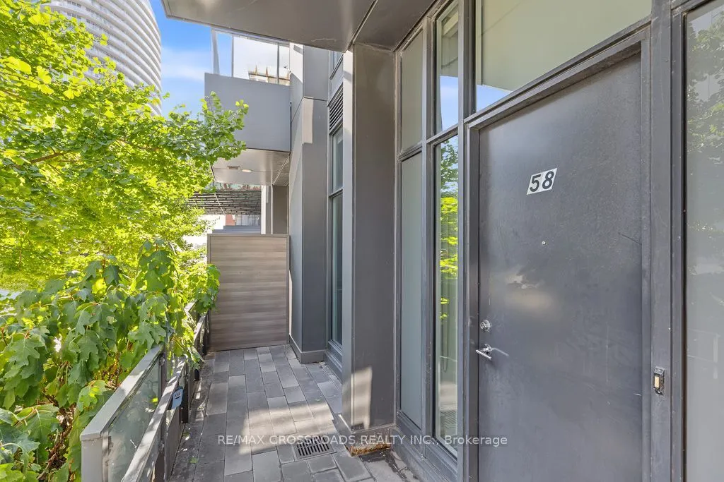 58 Queens Wharf Road #Th05
