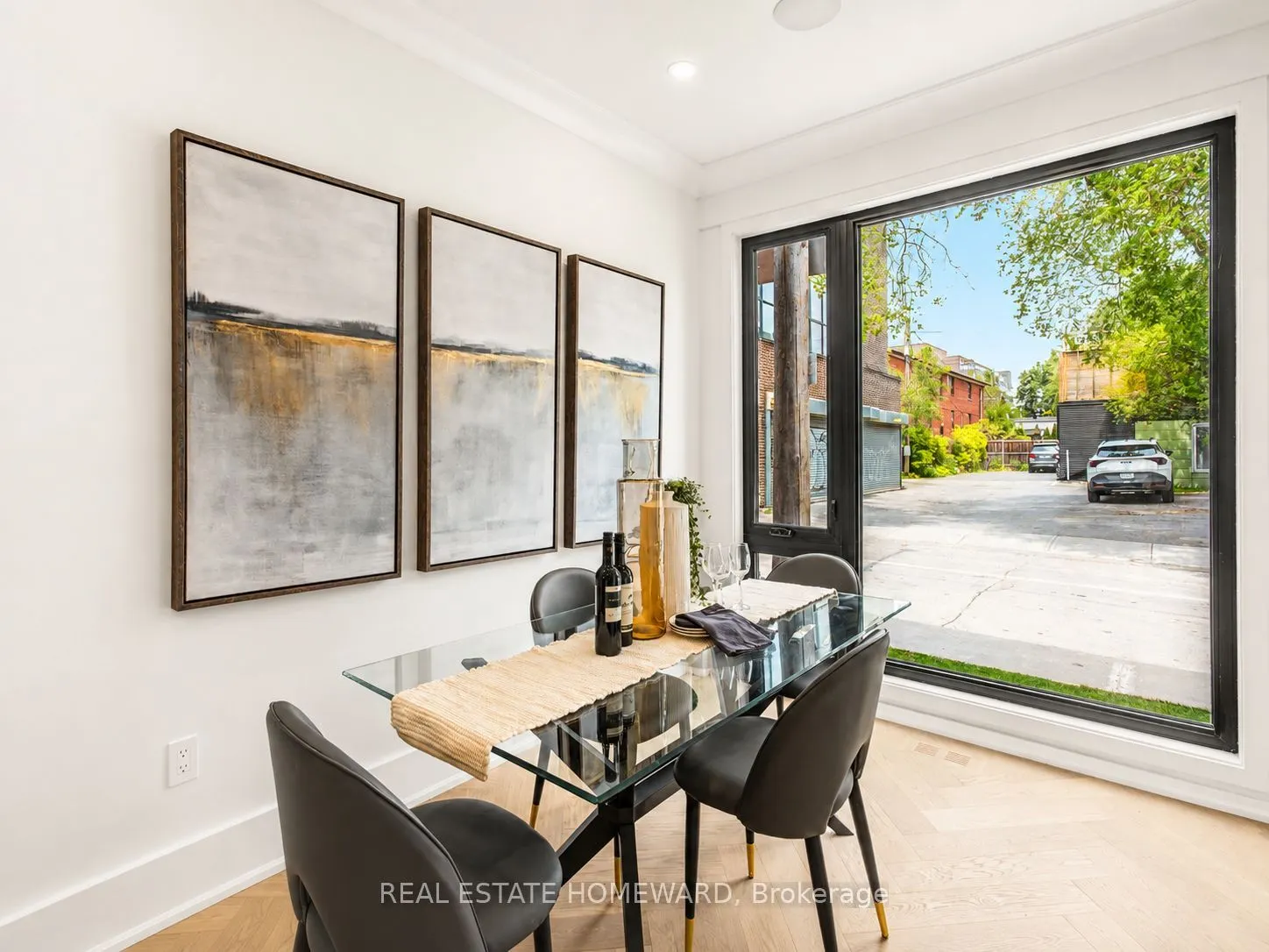 3 Rebecca Street