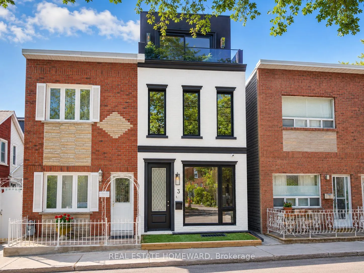 3 Rebecca Street