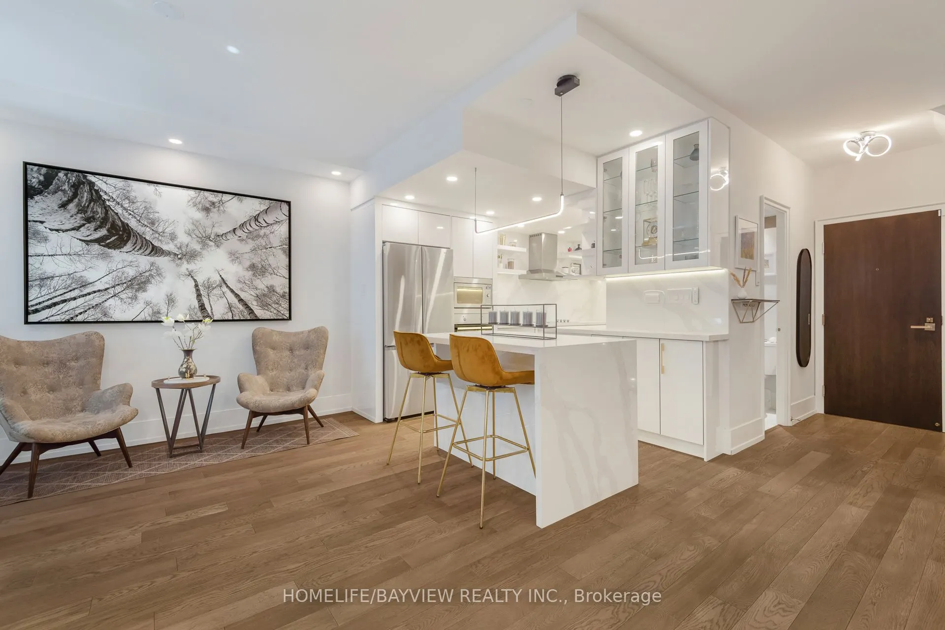 15 Mcmurrich Street #108