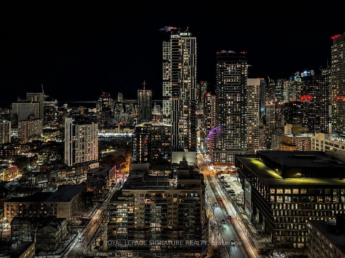 319 Jarvis Street #2916