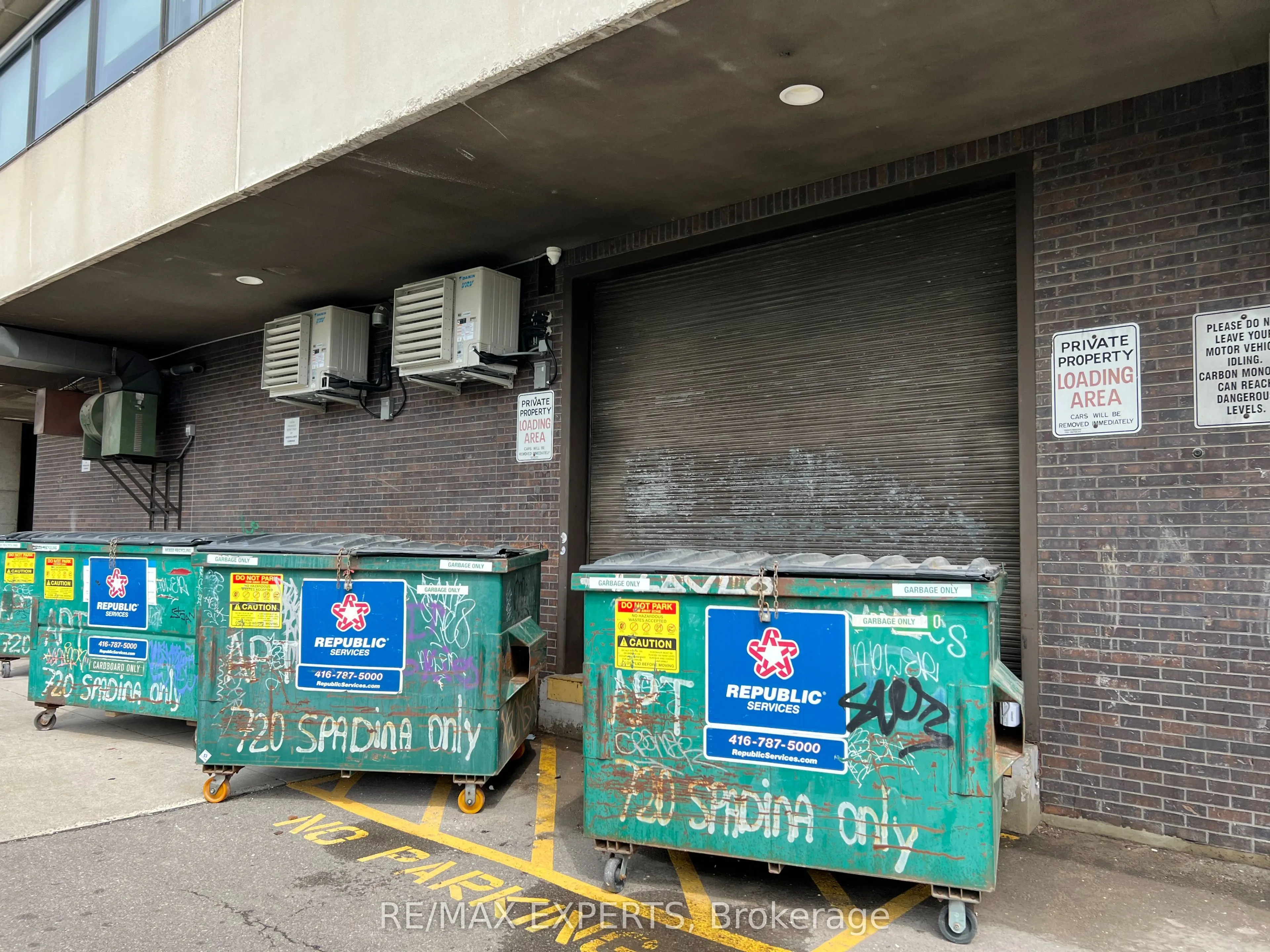 720 Spadina Avenue #110