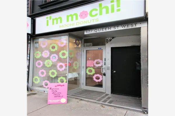 677 Queen Street W