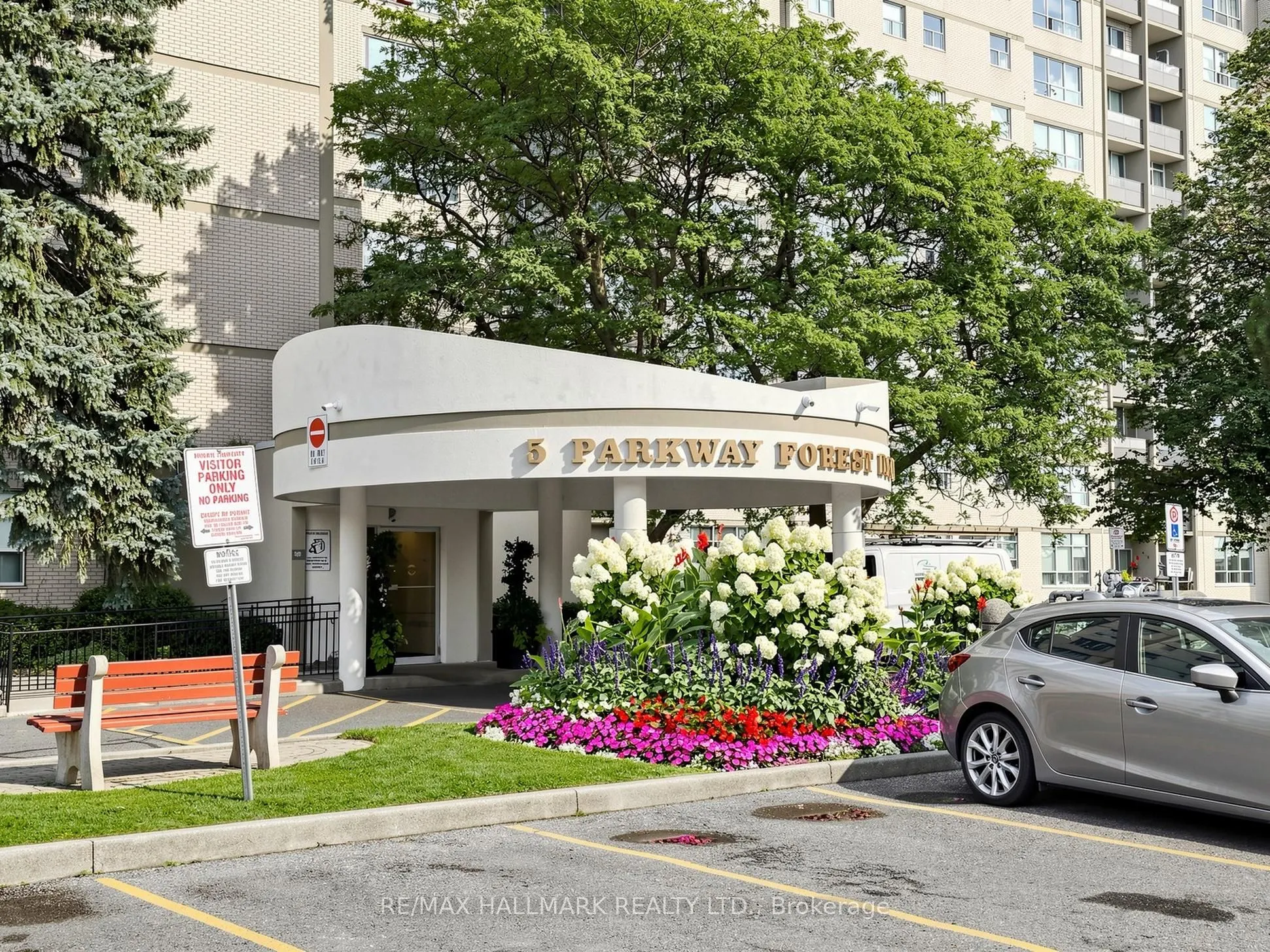 5 Parkway Forest Drive #1609