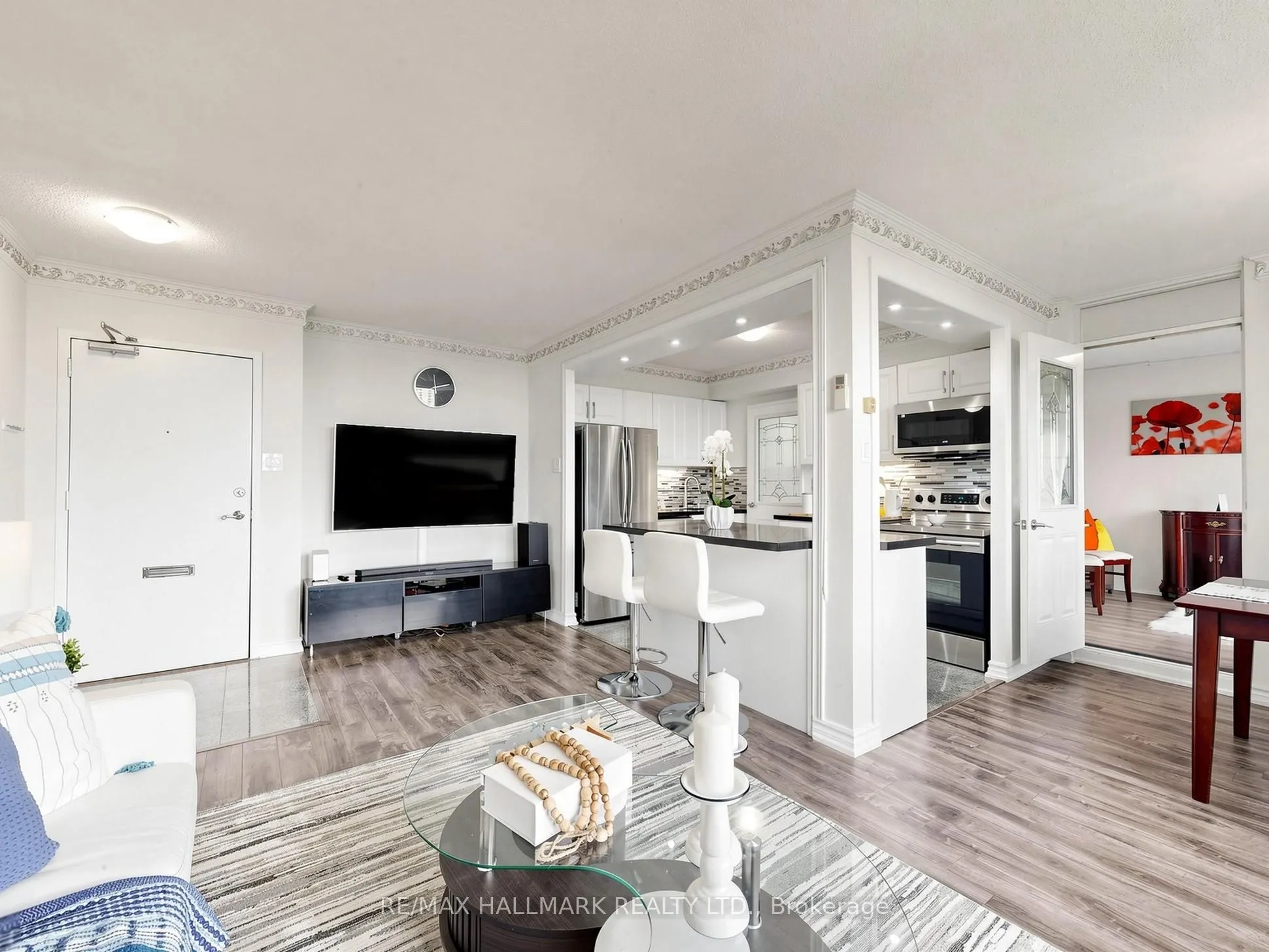5 Parkway Forest Drive #1609