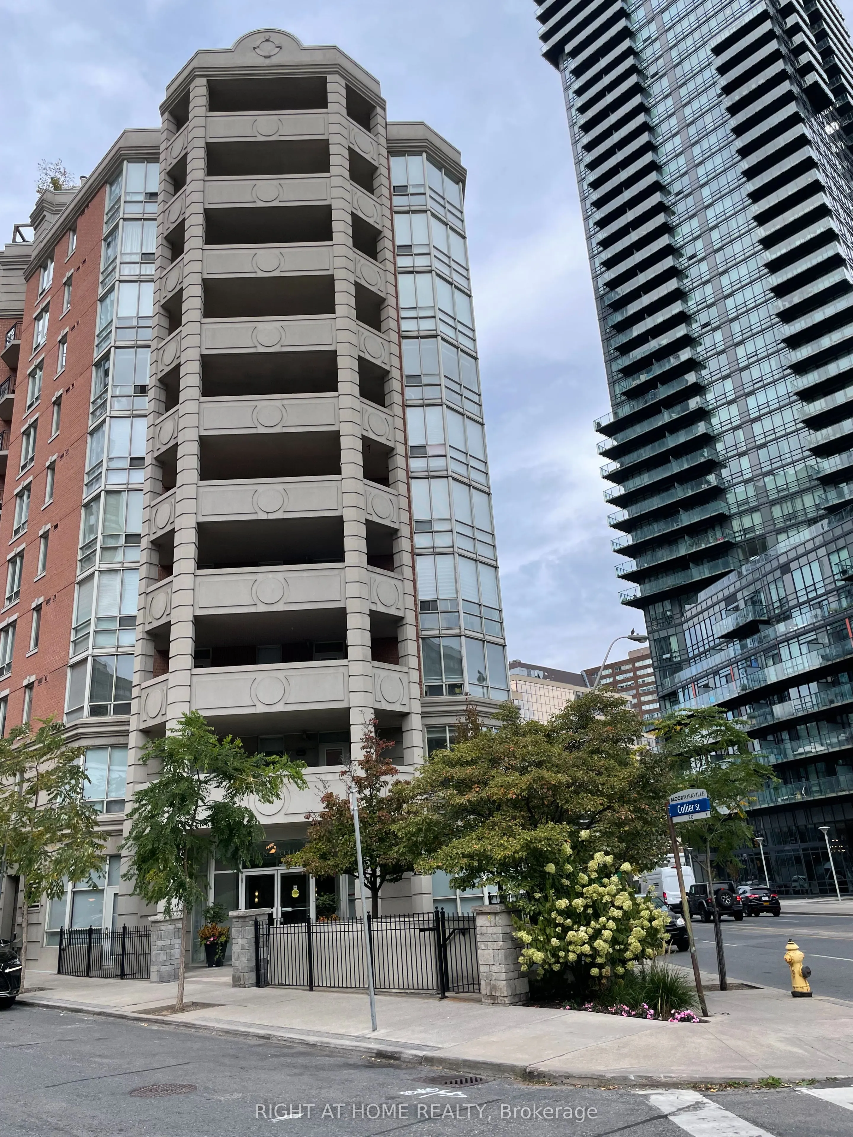 20 Collier Street #407