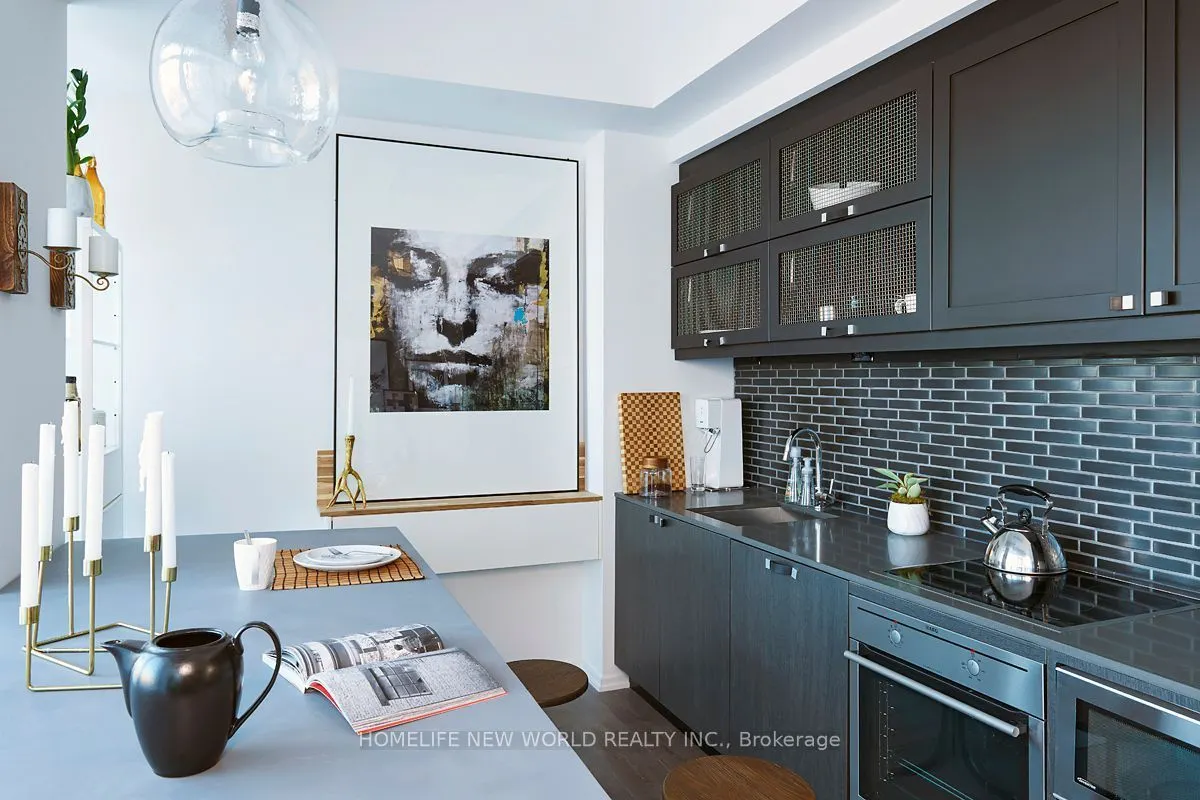783 Bathurst Street #803