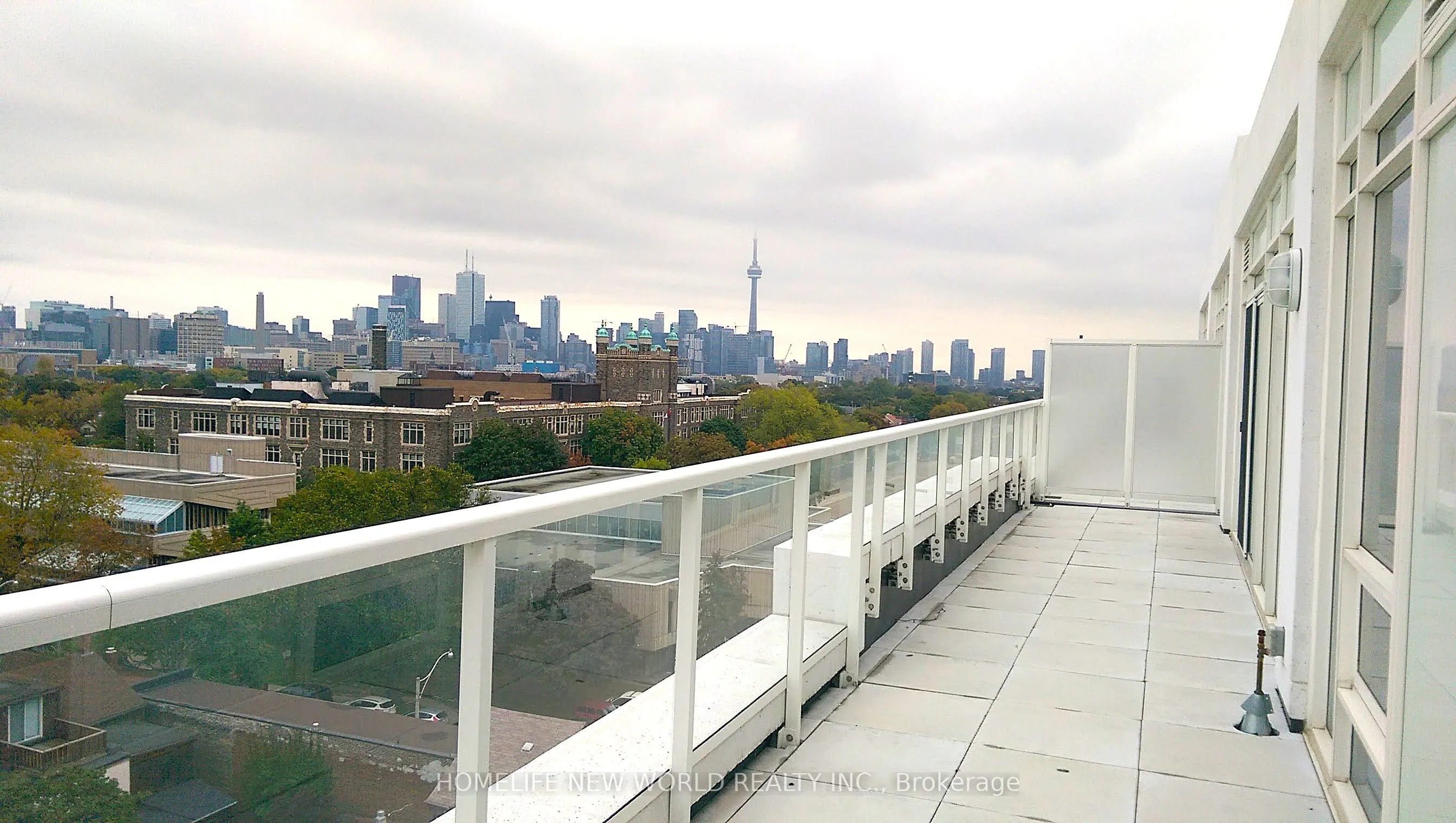 783 Bathurst Street #803