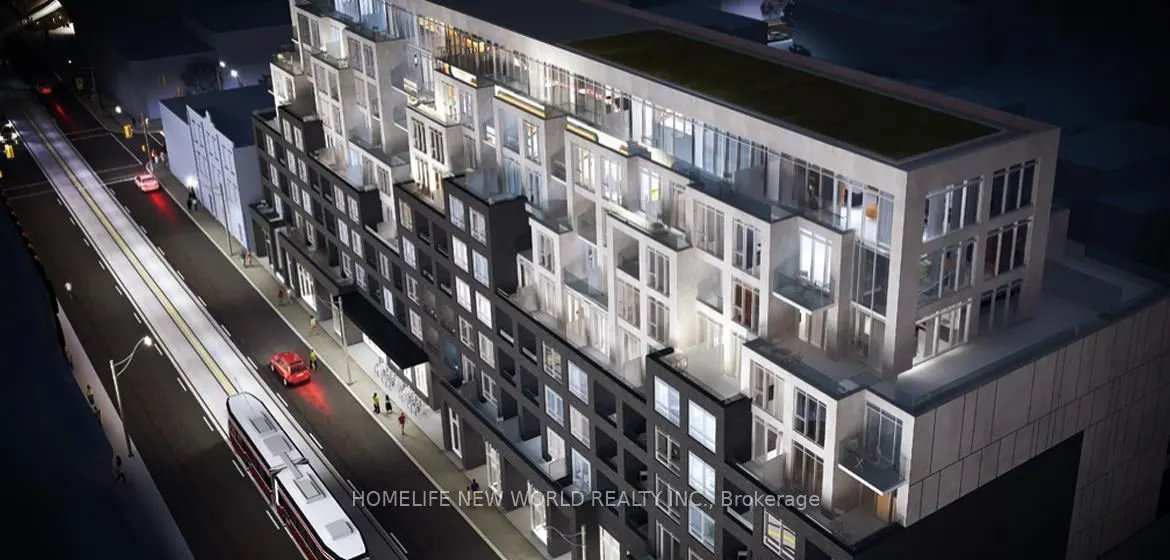783 Bathurst Street #803