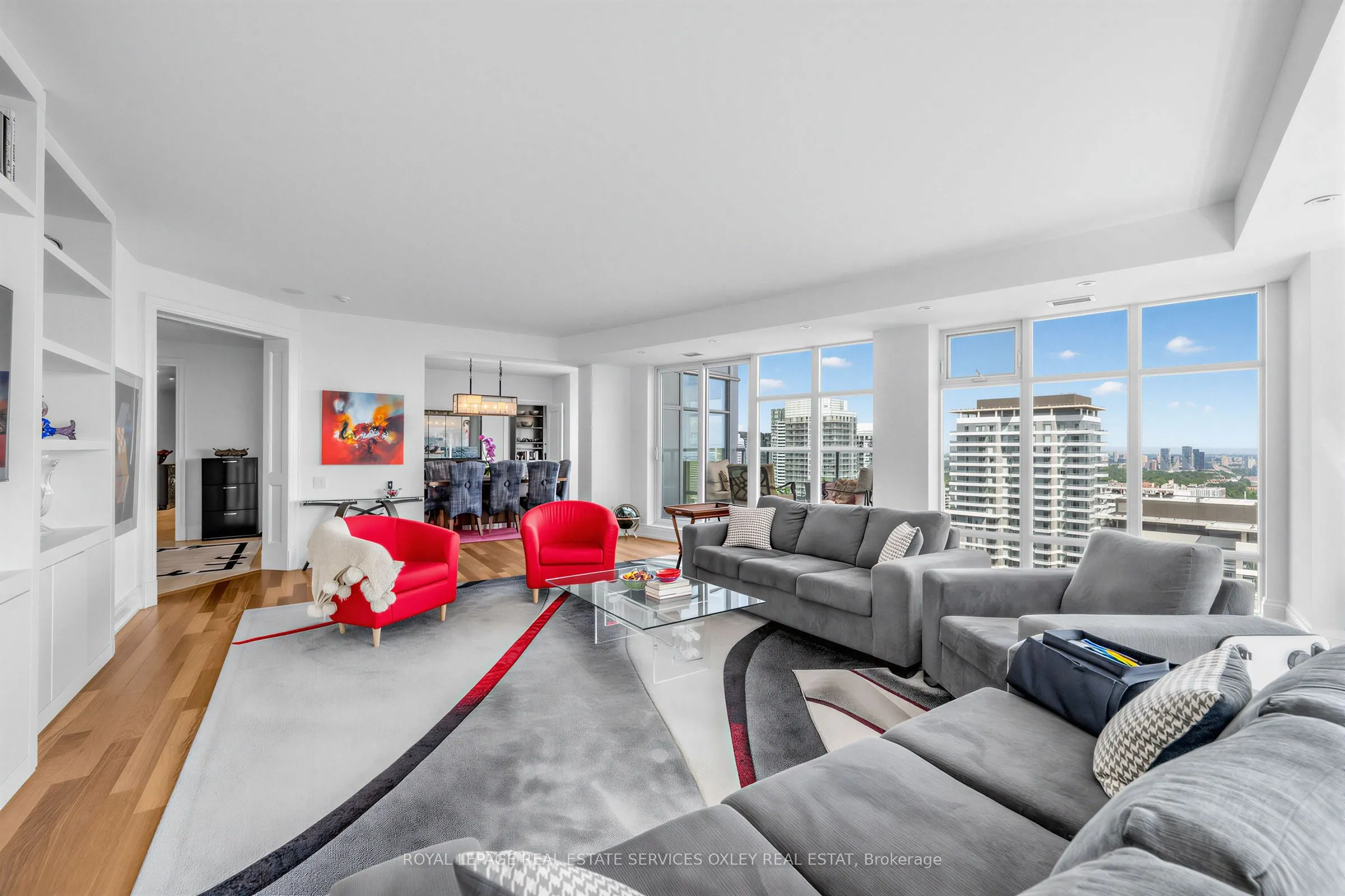 2181 Yonge Street #3701