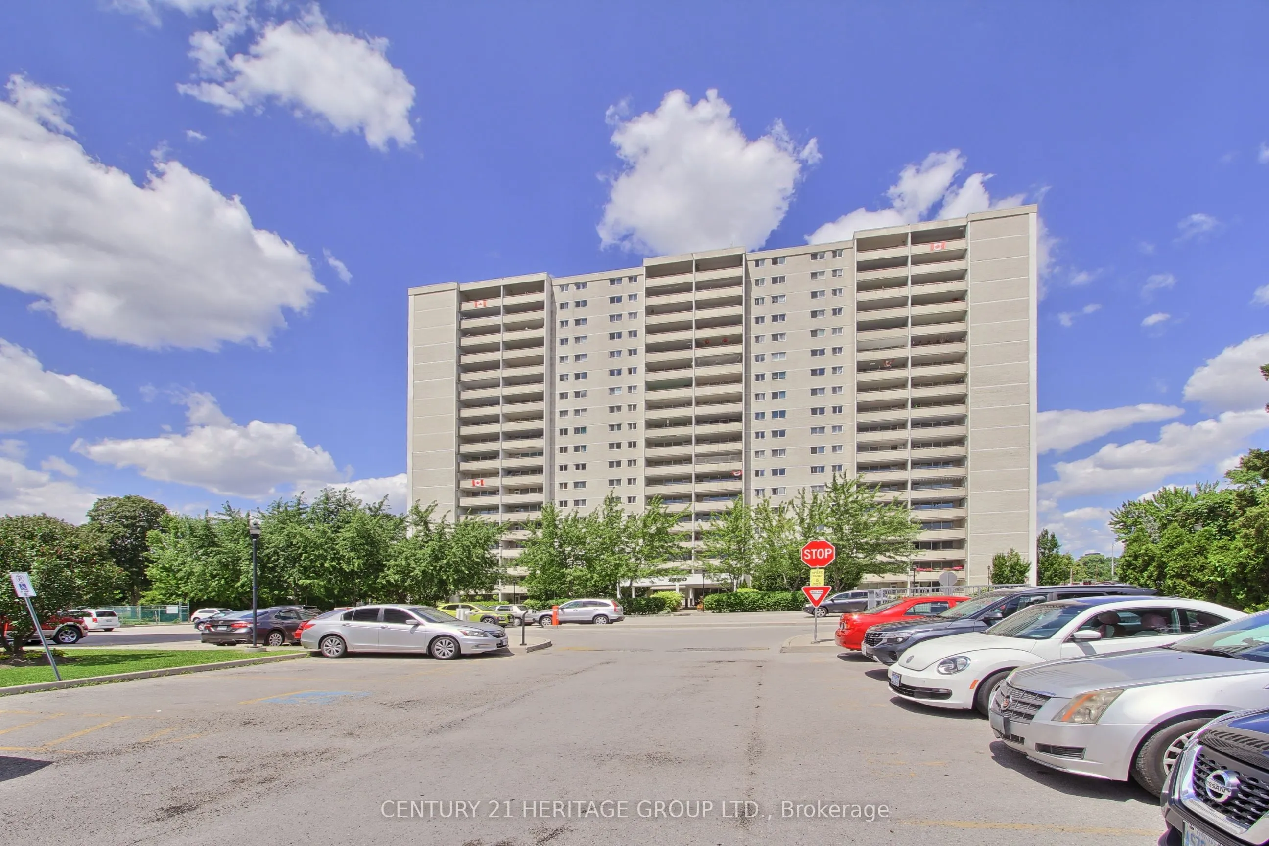 1360 York Mills Road #1203