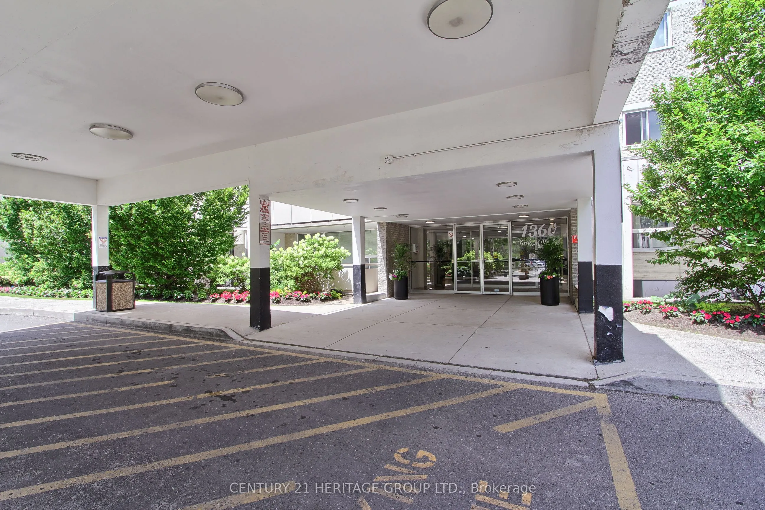 1360 York Mills Road #1203