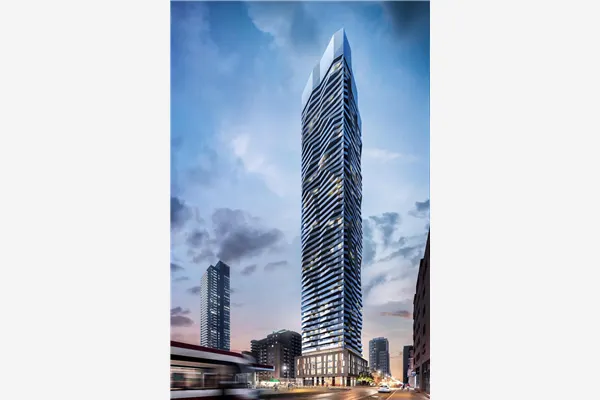 100 Dalhousie Street E