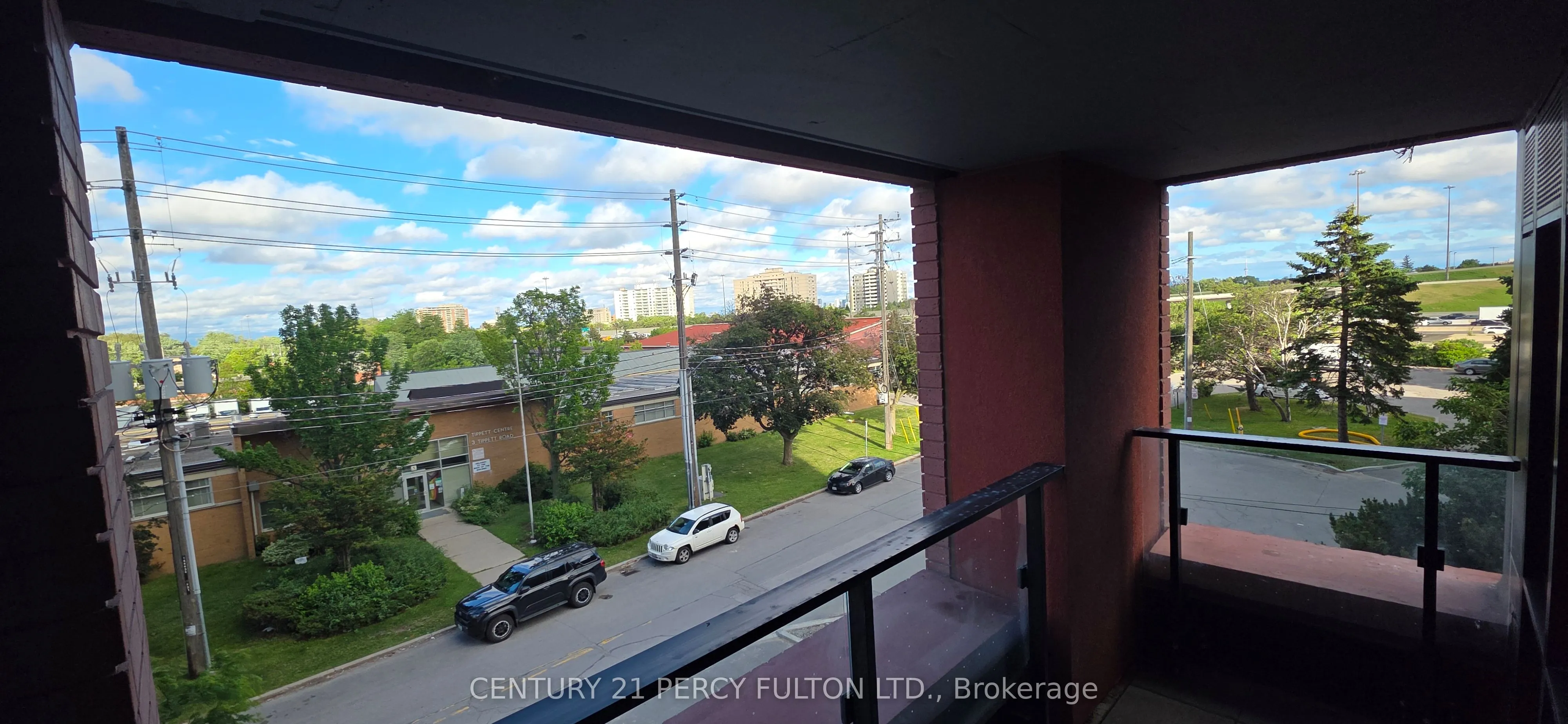 8 Tippett Road #309