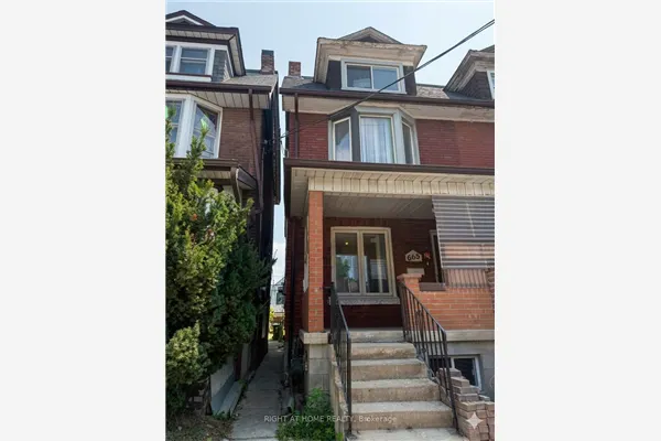 665 Ossington Avenue